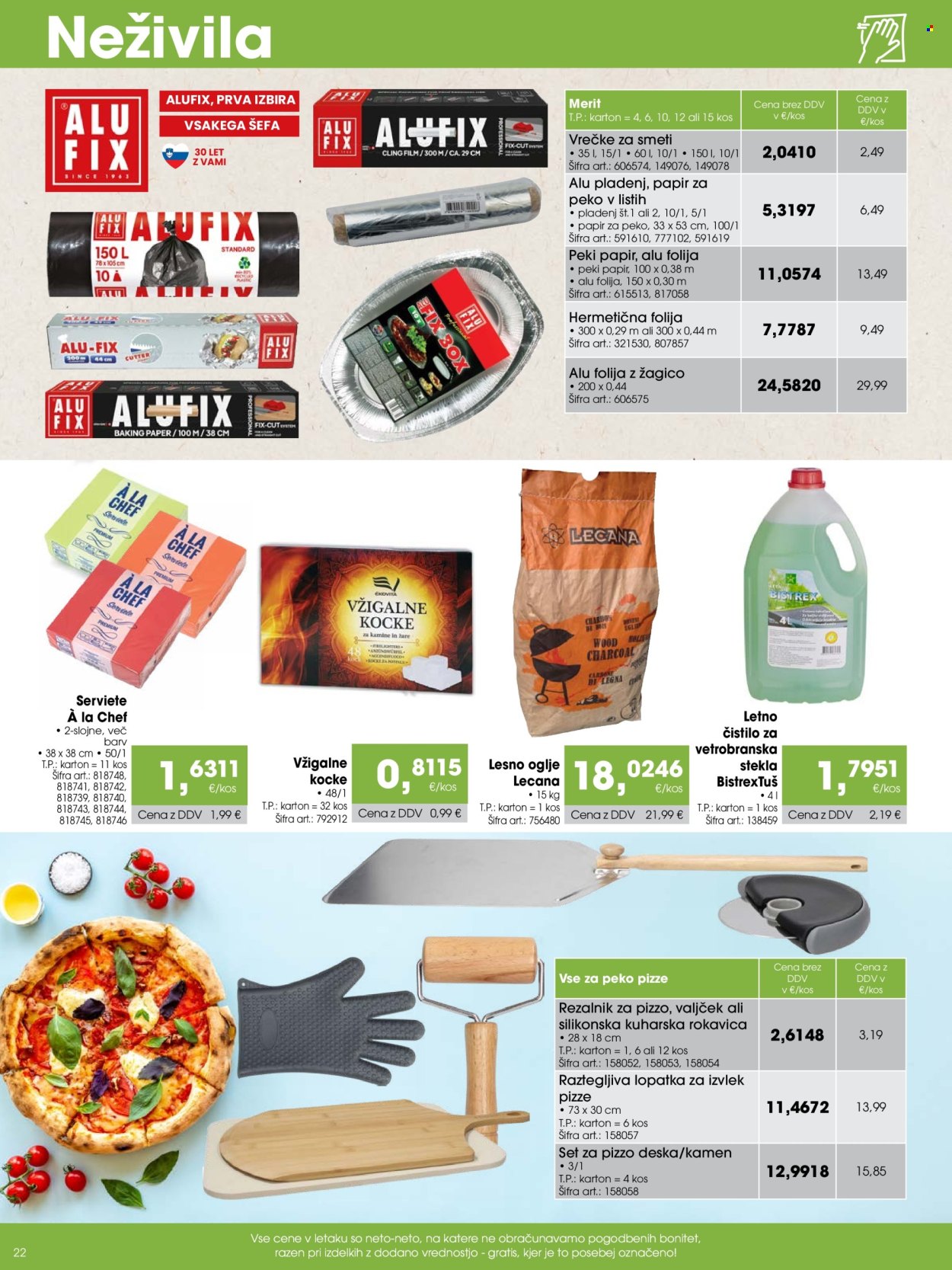 Tuš Cash & Carry katalog - 7.4.2025 - 6.5.2025. Stran 22