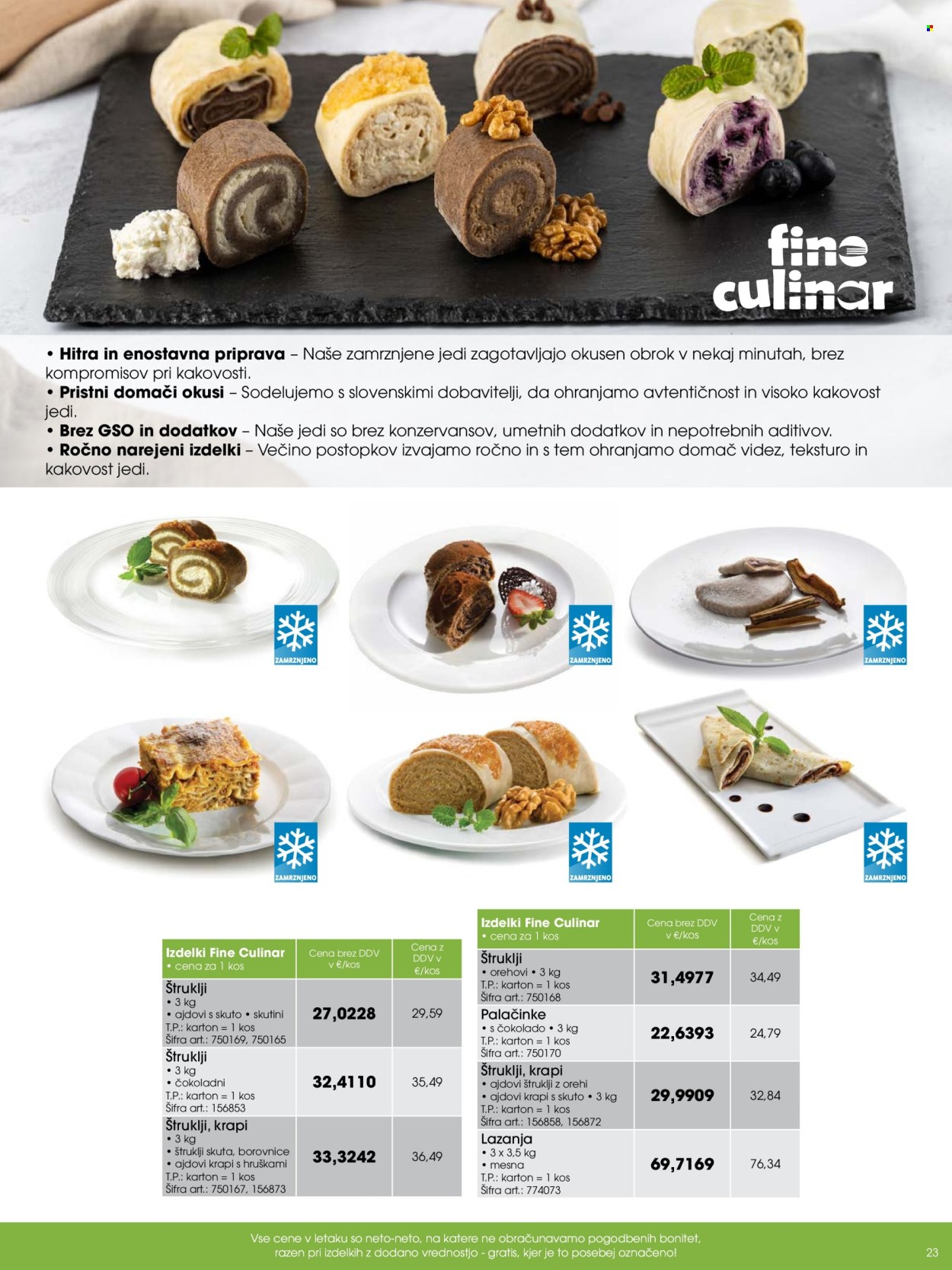 Tuš Cash & Carry katalog - 7.4.2025 - 6.5.2025. Stran 23