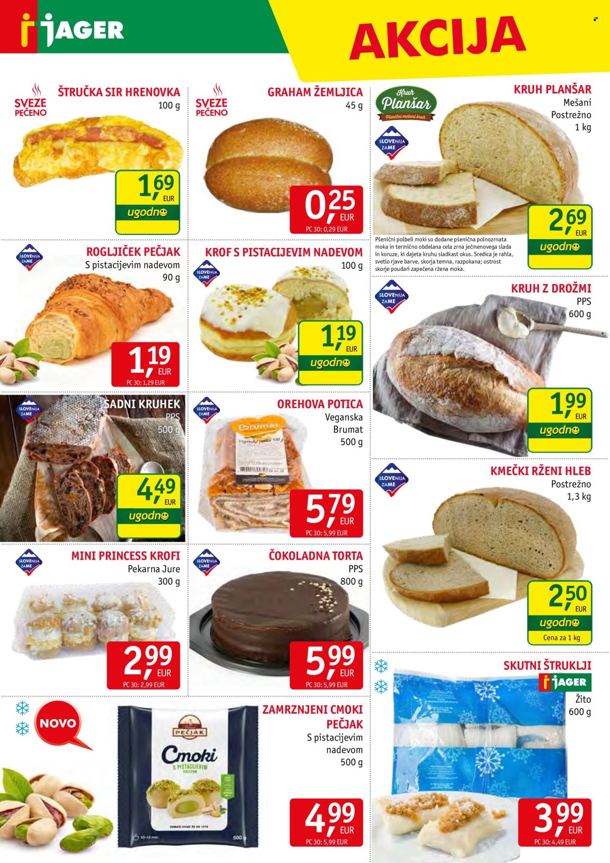 JAGER katalog - 9.4.2025 - 15.4.2025. Stran 6