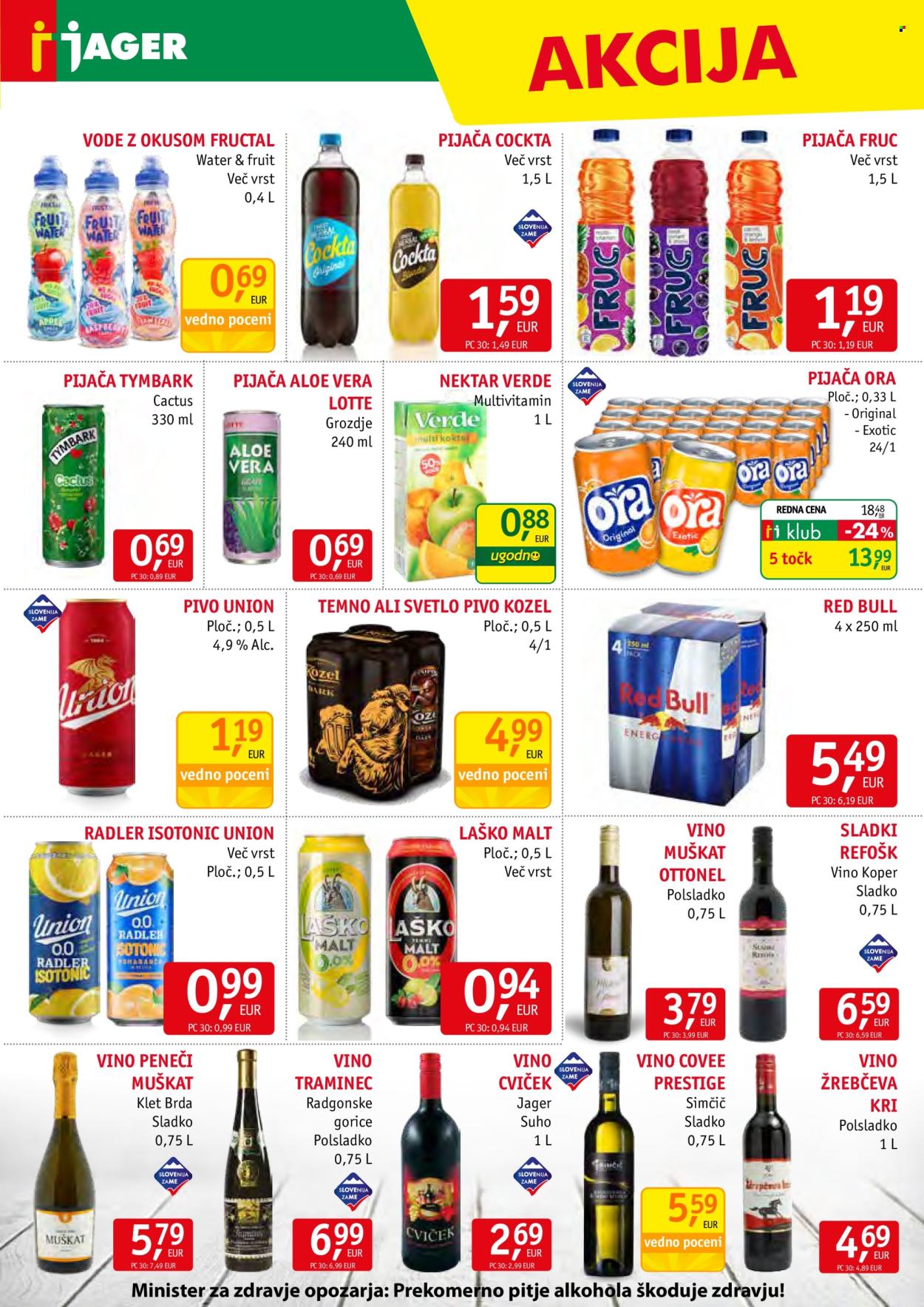 JAGER katalog - 9.4.2025 - 15.4.2025. Stran 11