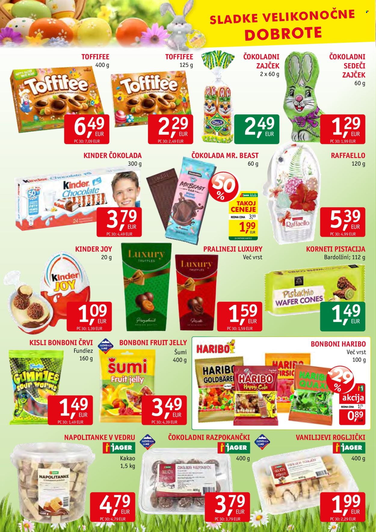 JAGER katalog - 9.4.2025 - 15.4.2025. Stran 12