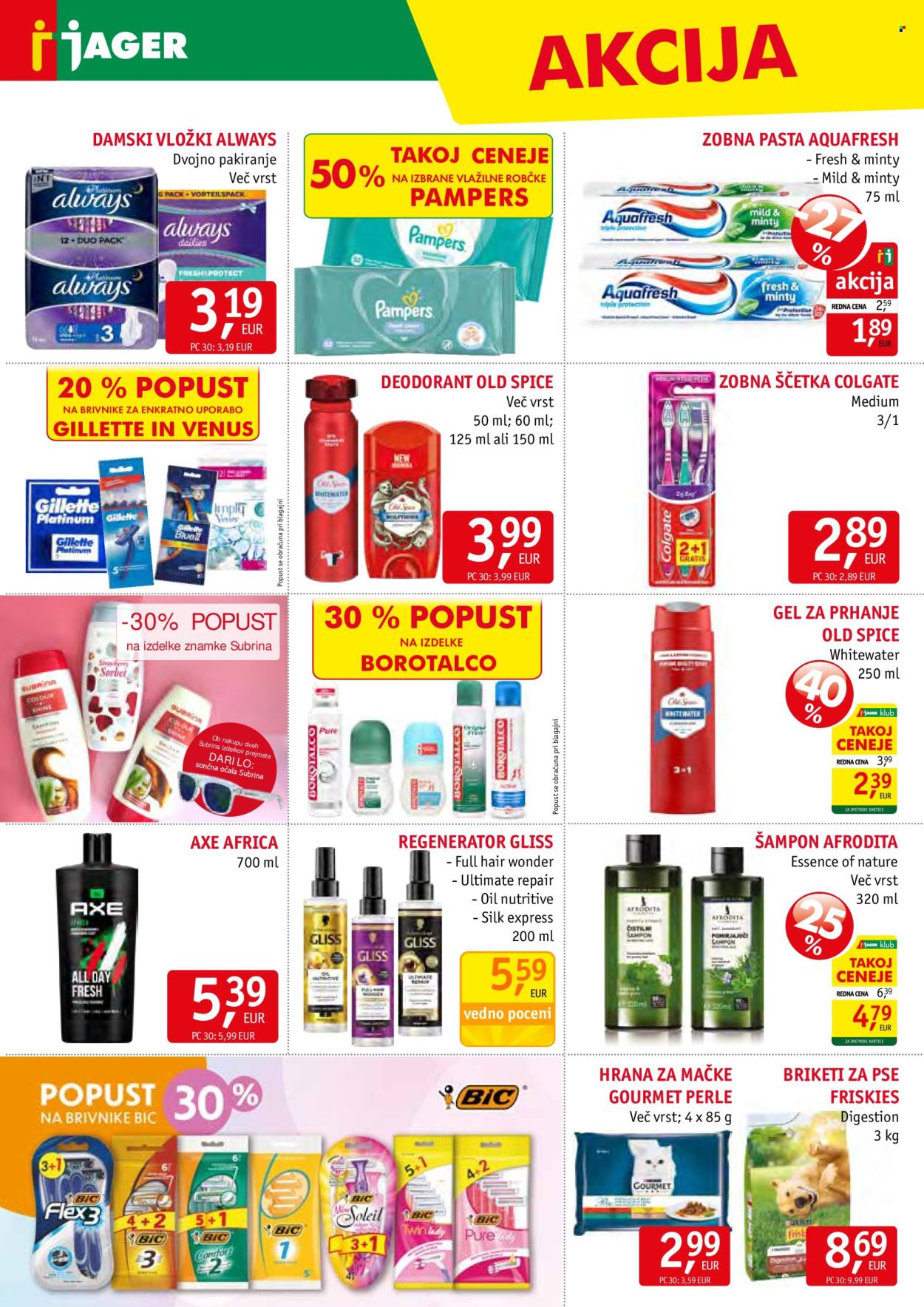 JAGER katalog - 9.4.2025 - 15.4.2025. Stran 14