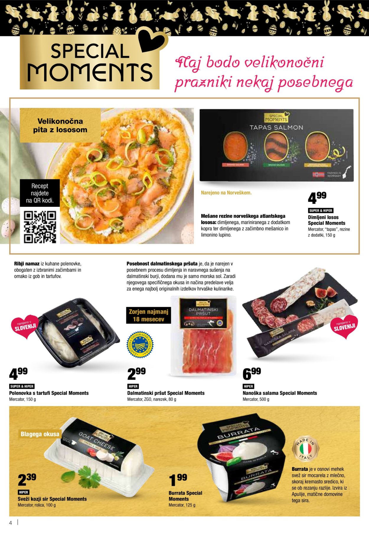 Mercator katalog - 10.4.2025 - 16.4.2025. Stran 4