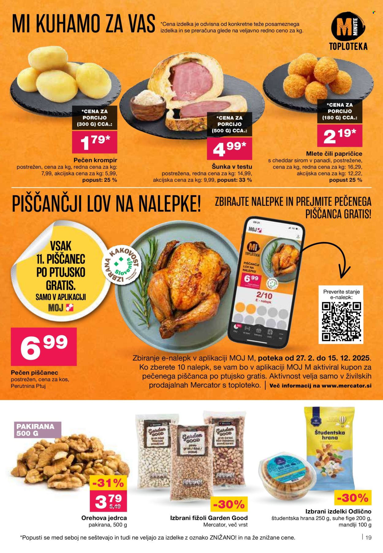 Mercator katalog - 10.4.2025 - 16.4.2025. Stran 22