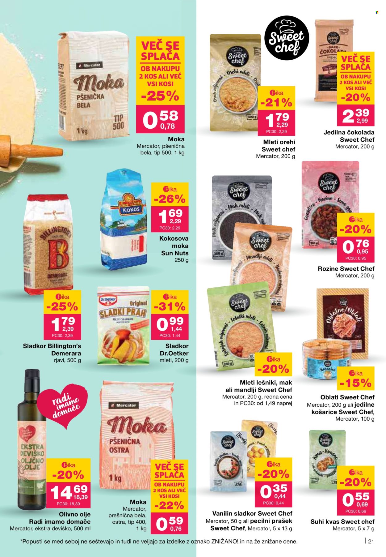 Mercator katalog - 10.4.2025 - 16.4.2025. Stran 25