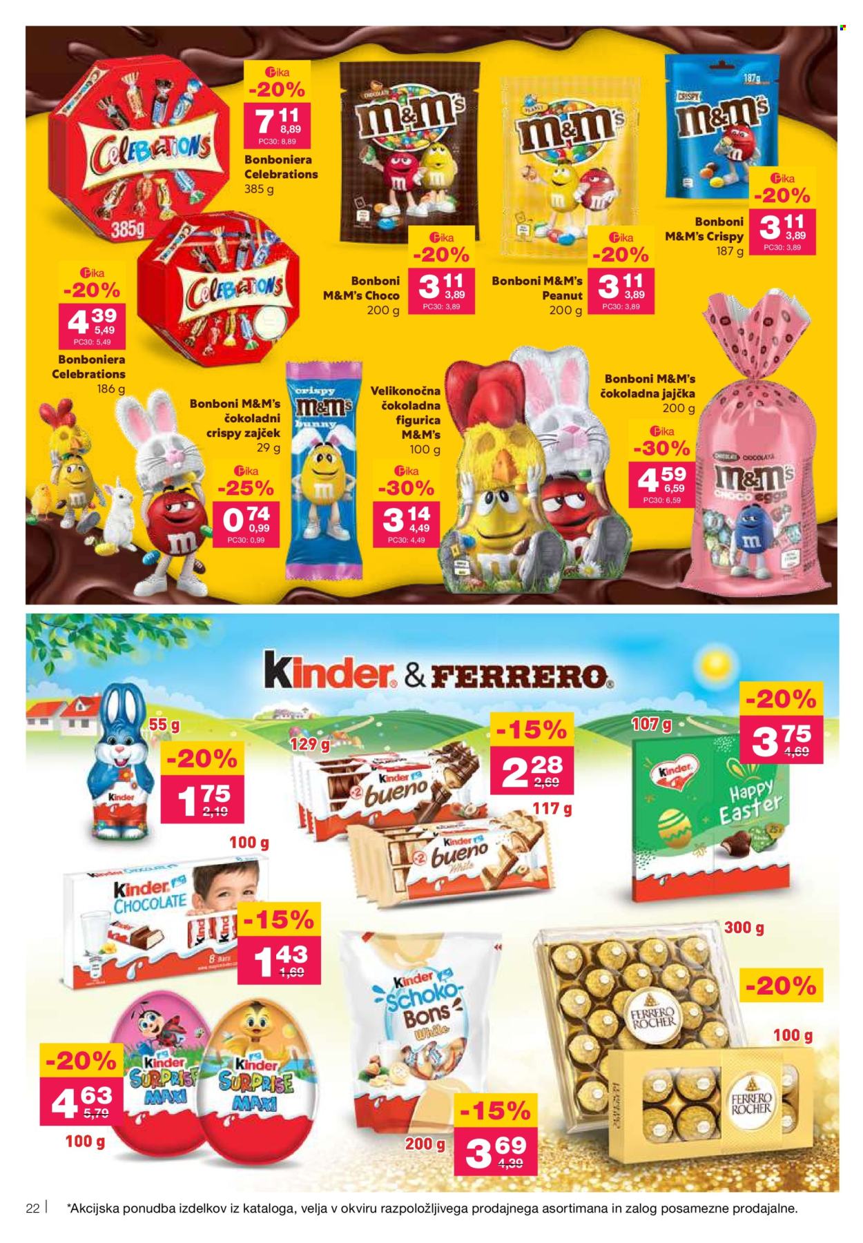 Mercator katalog - 10.4.2025 - 16.4.2025. Stran 26