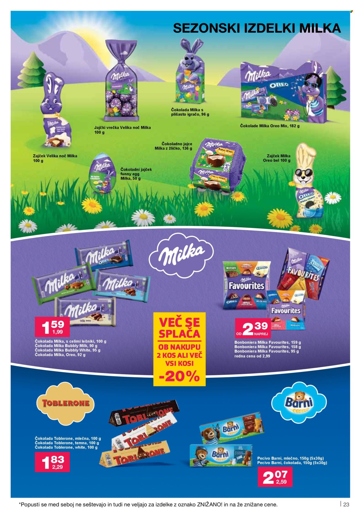 Mercator katalog - 10.4.2025 - 16.4.2025. Stran 27