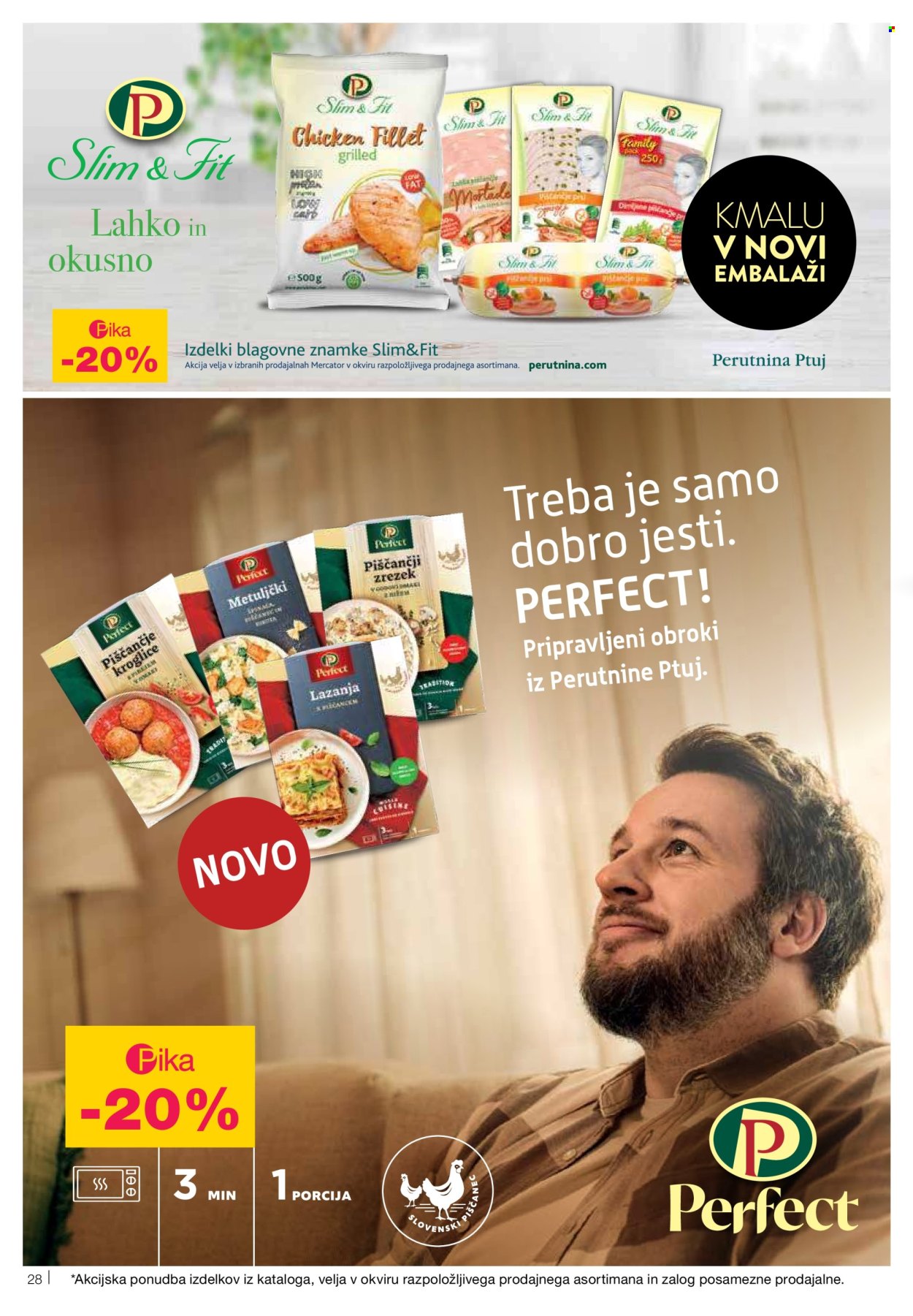 Mercator katalog - 10.4.2025 - 16.4.2025. Stran 32