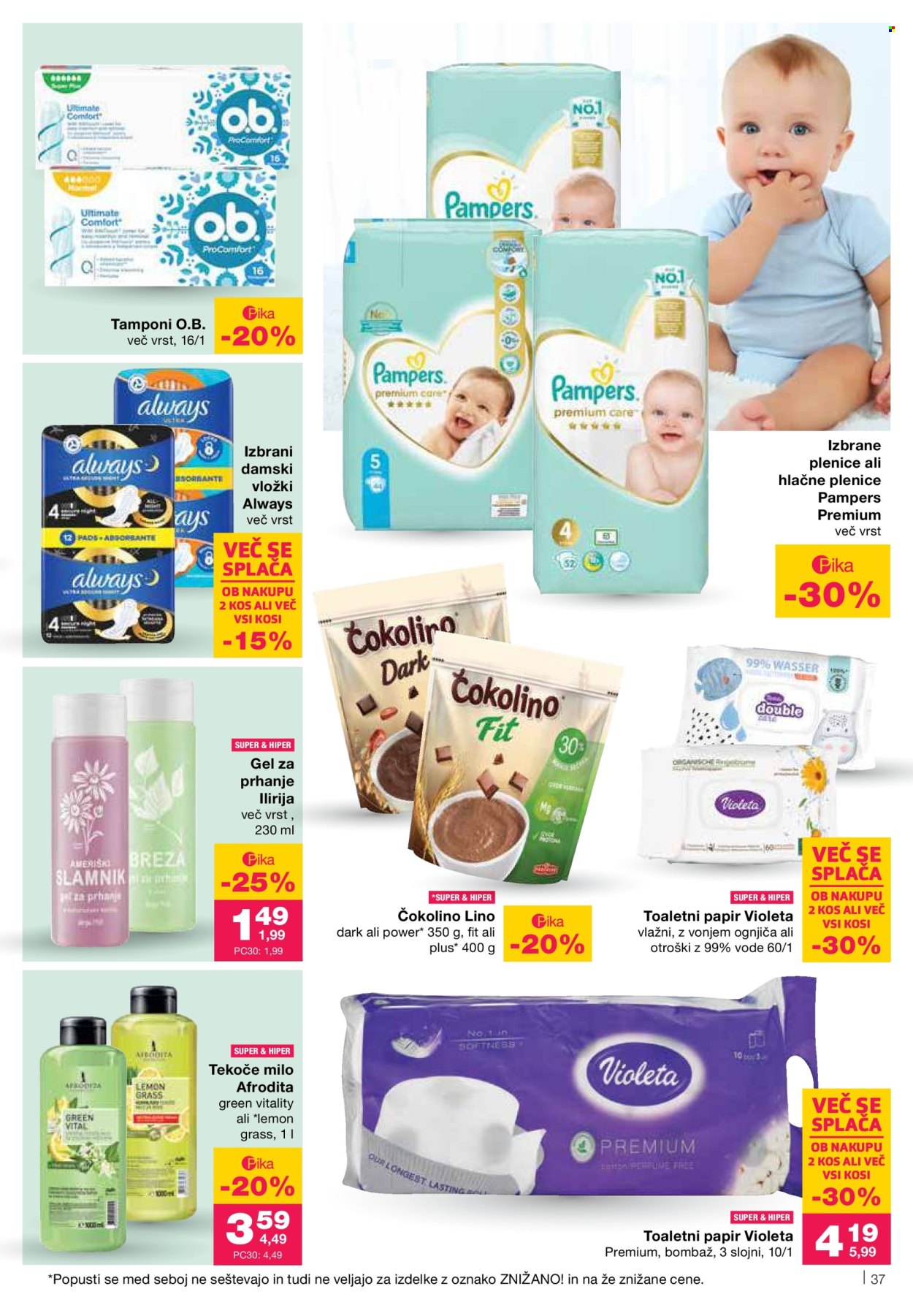 Mercator katalog - 10.4.2025 - 16.4.2025. Stran 41