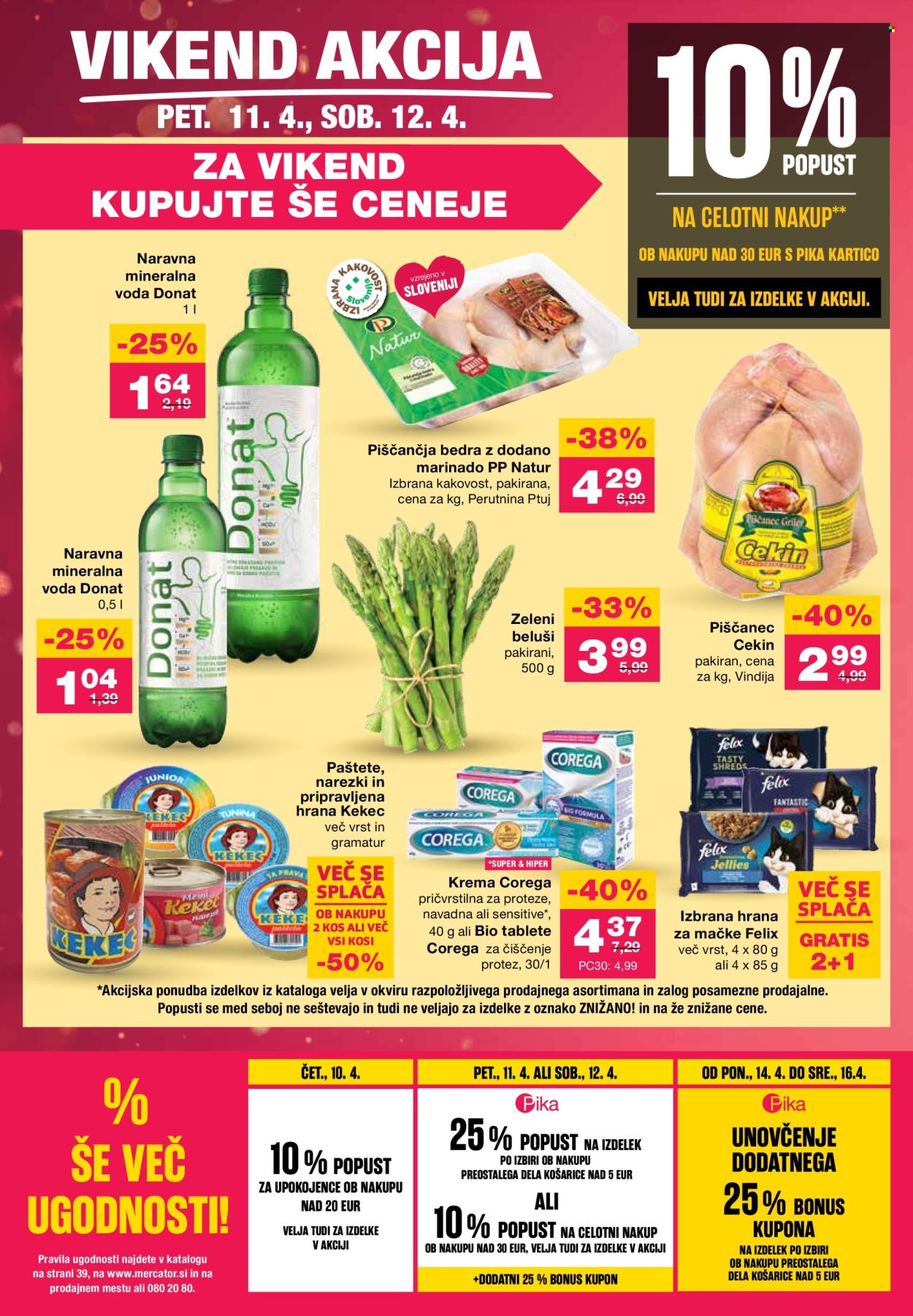 Mercator katalog - 10.4.2025 - 16.4.2025. Stran 44