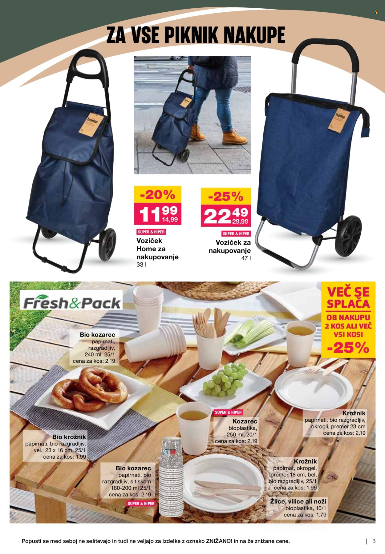 Mercator katalog - 9.4.2025 - 22.4.2025. Stran 3