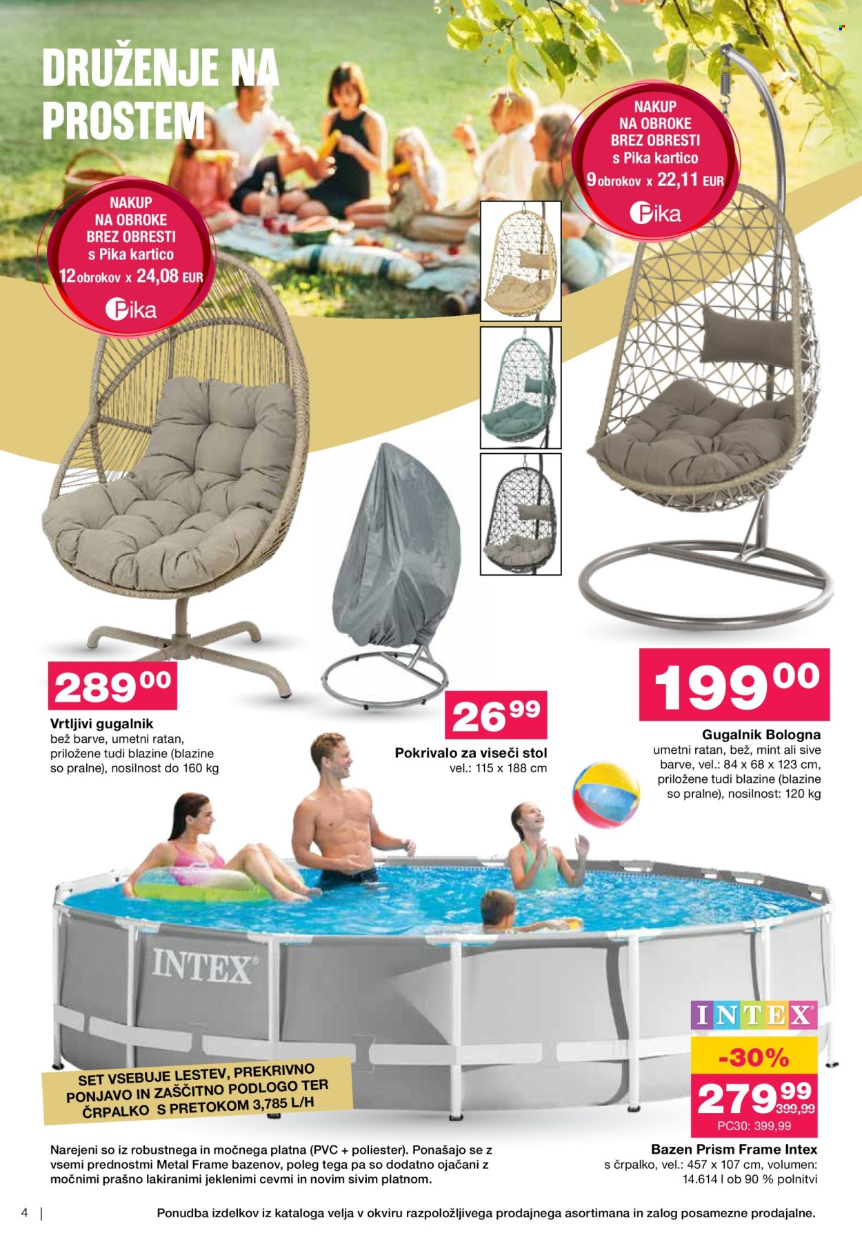 Mercator katalog - 9.4.2025 - 22.4.2025. Stran 4