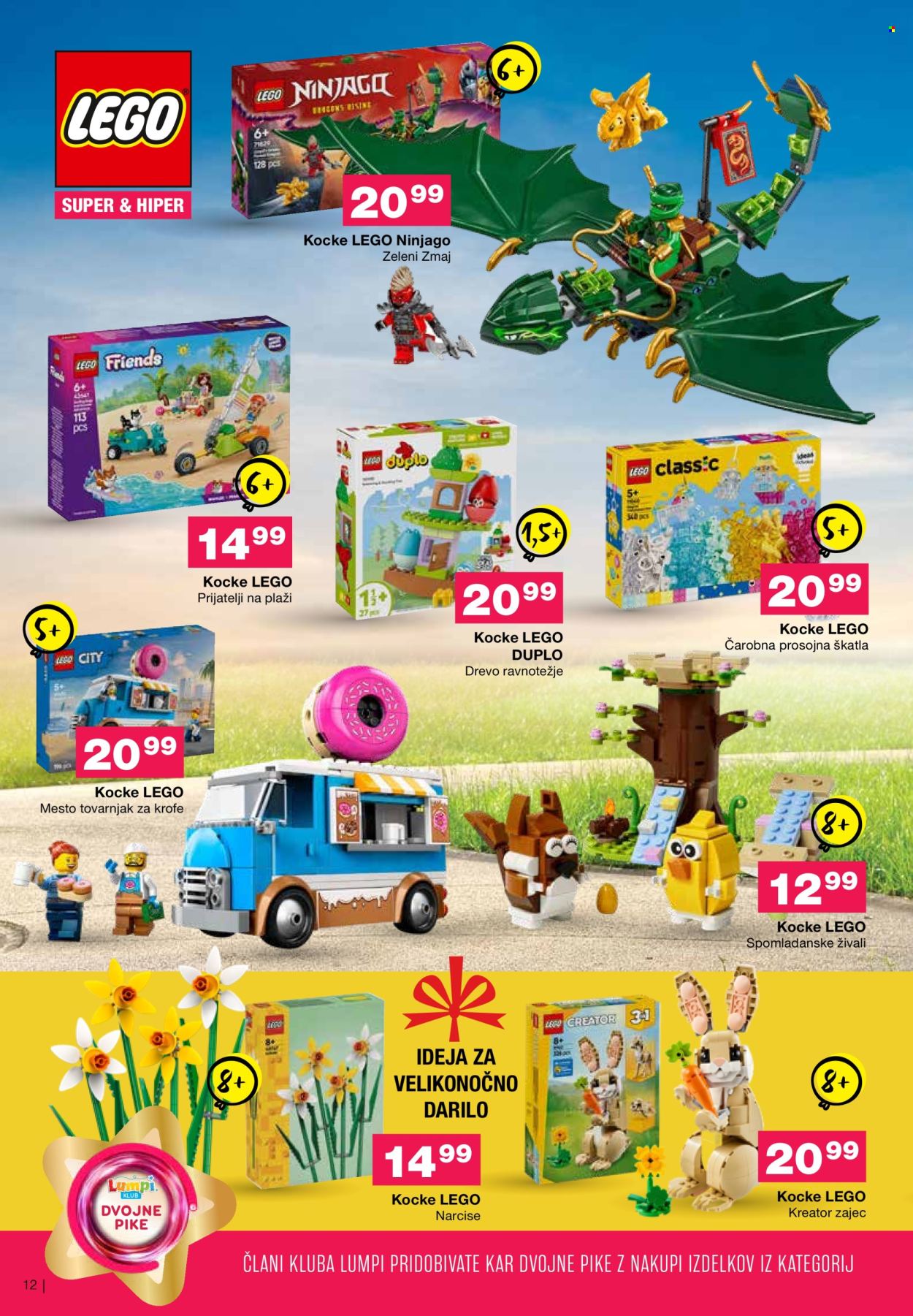 Mercator katalog - 9.4.2025 - 22.4.2025. Stran 12