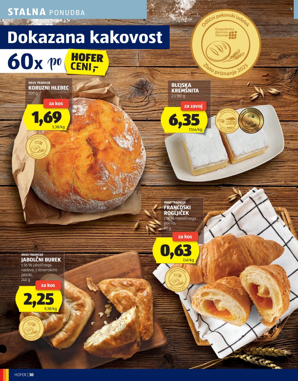 Hofer katalog - 10.4.2025 - 19.4.2025. Stran 30