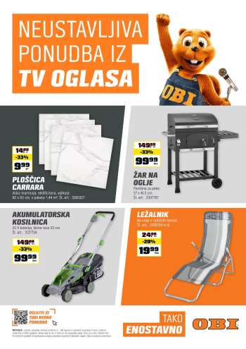 OBI katalog - 1.4.2025 - 30.4.2025.