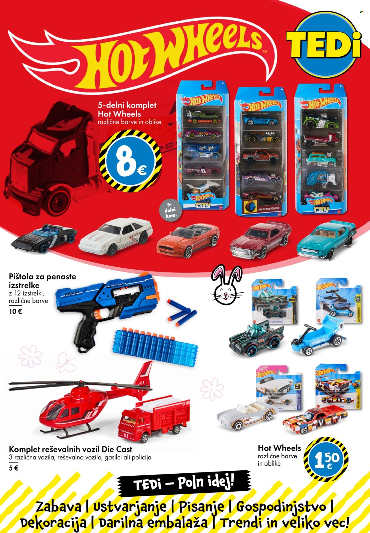 TEDi katalog. Stran 2