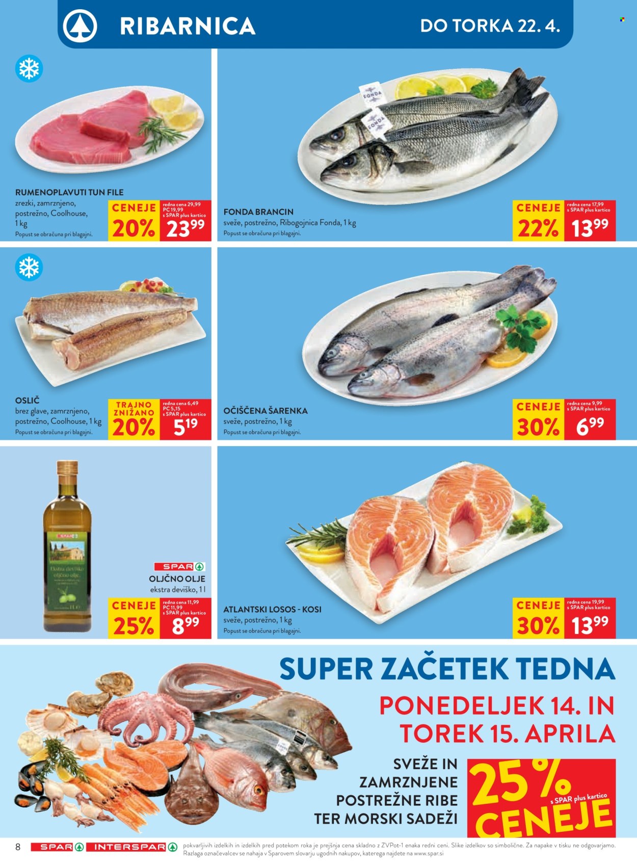 SPAR katalog - 16.4.2025 - 13.5.2025. Stran 12