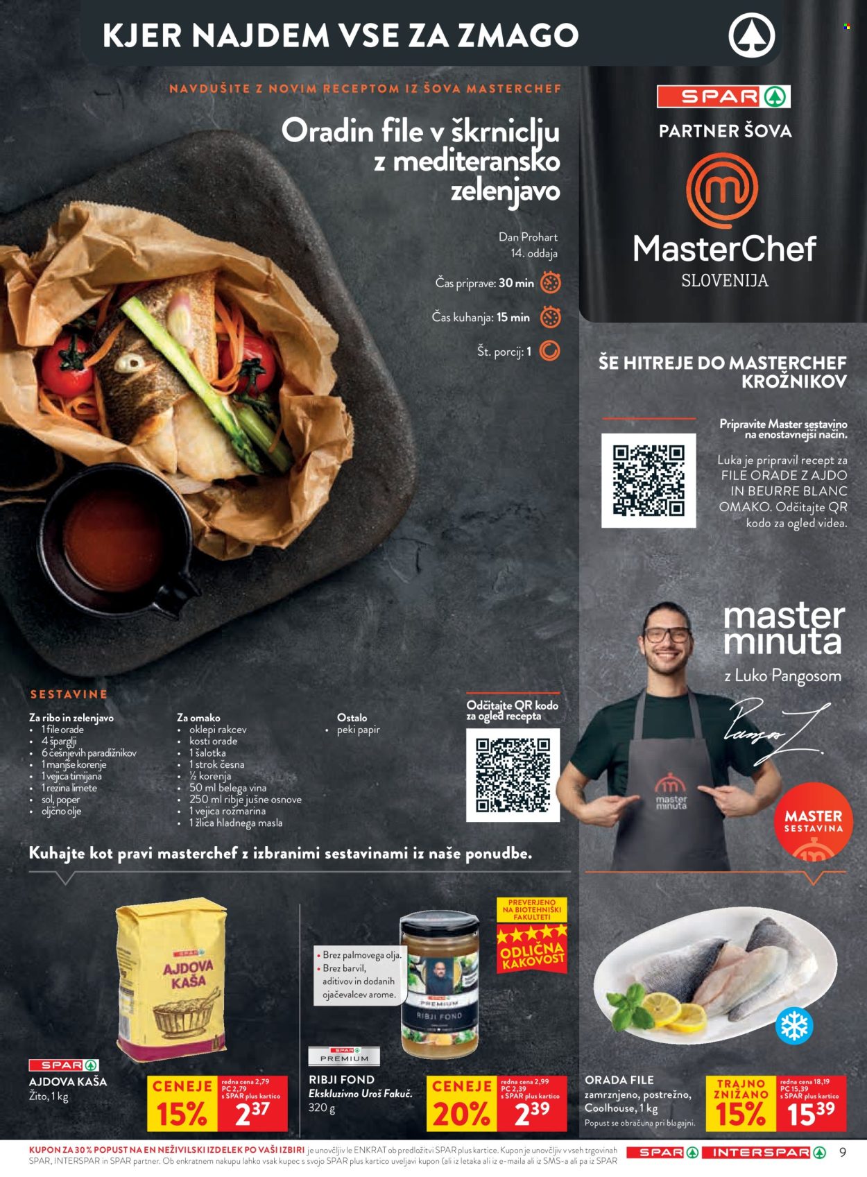 SPAR katalog - 16.4.2025 - 13.5.2025. Stran 13