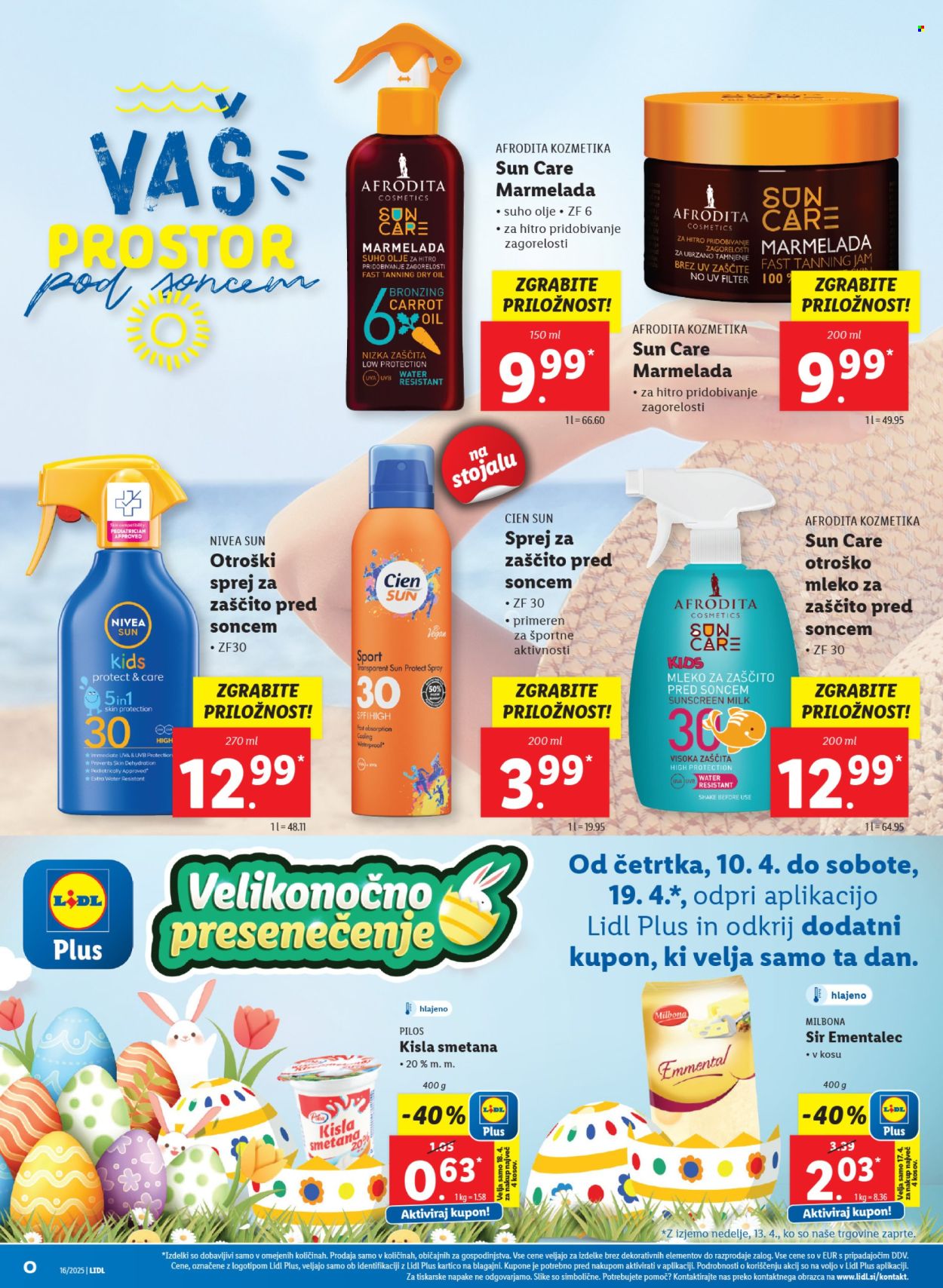 Lidl katalog - 17.4.2025 - 23.4.2025. Stran 14