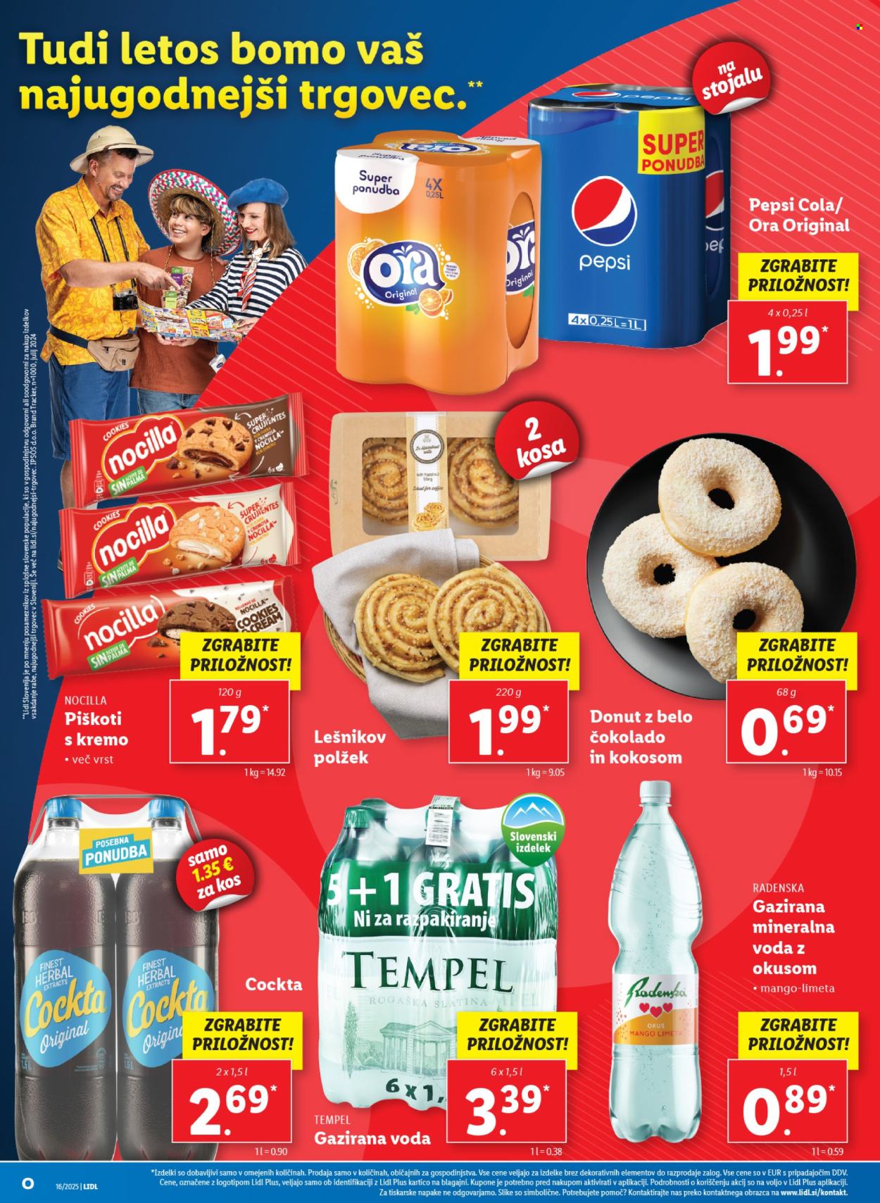 Lidl katalog - 17.4.2025 - 23.4.2025. Stran 20