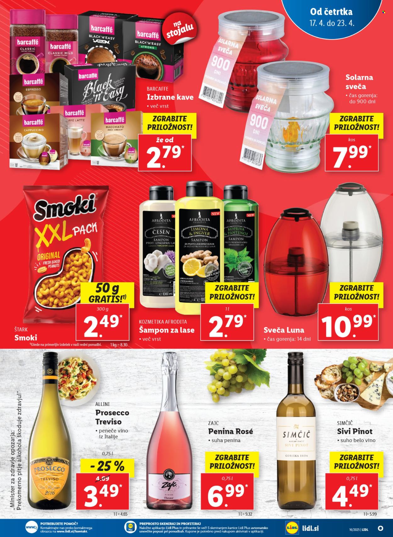 Lidl katalog - 17.4.2025 - 23.4.2025. Stran 21