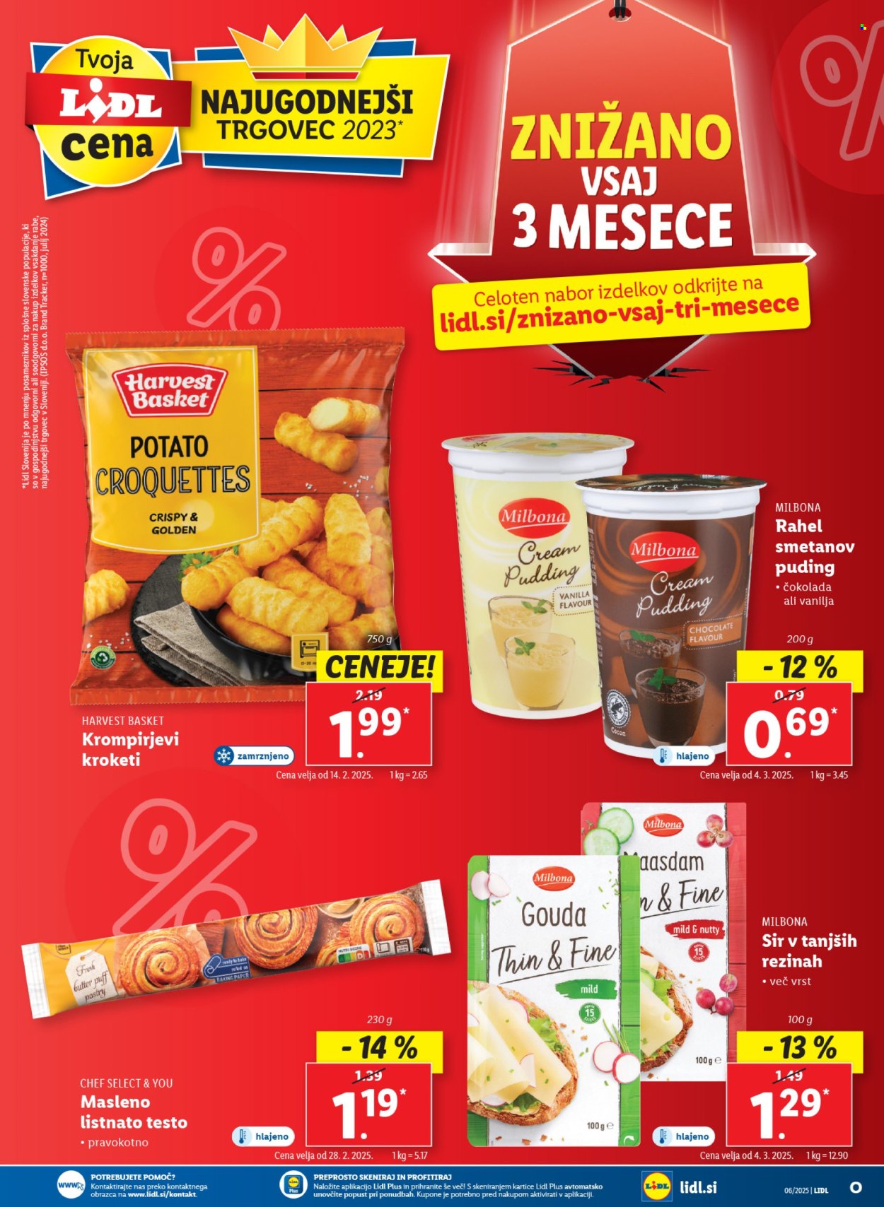 Lidl katalog - 17.4.2025 - 23.4.2025. Stran 23
