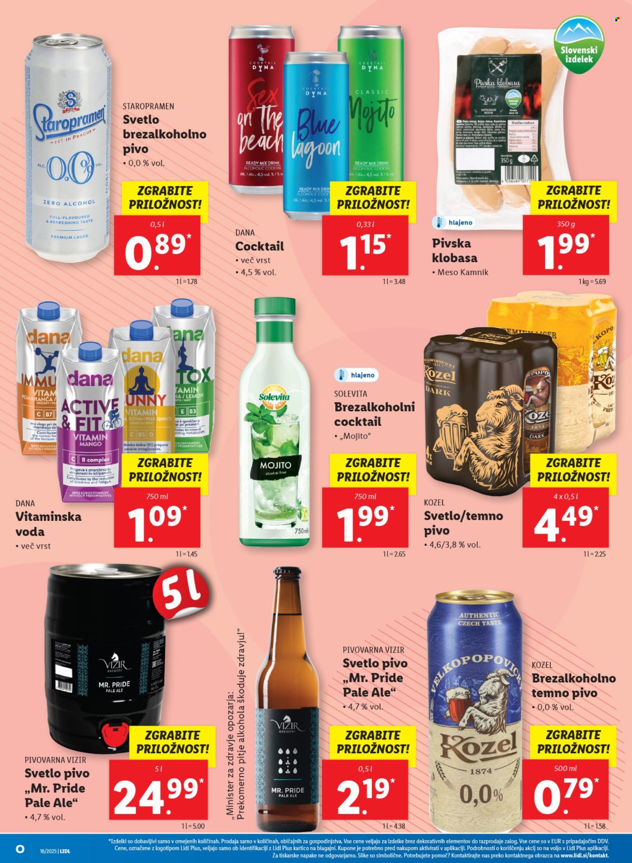 Lidl katalog - 17.4.2025 - 23.4.2025. Stran 26