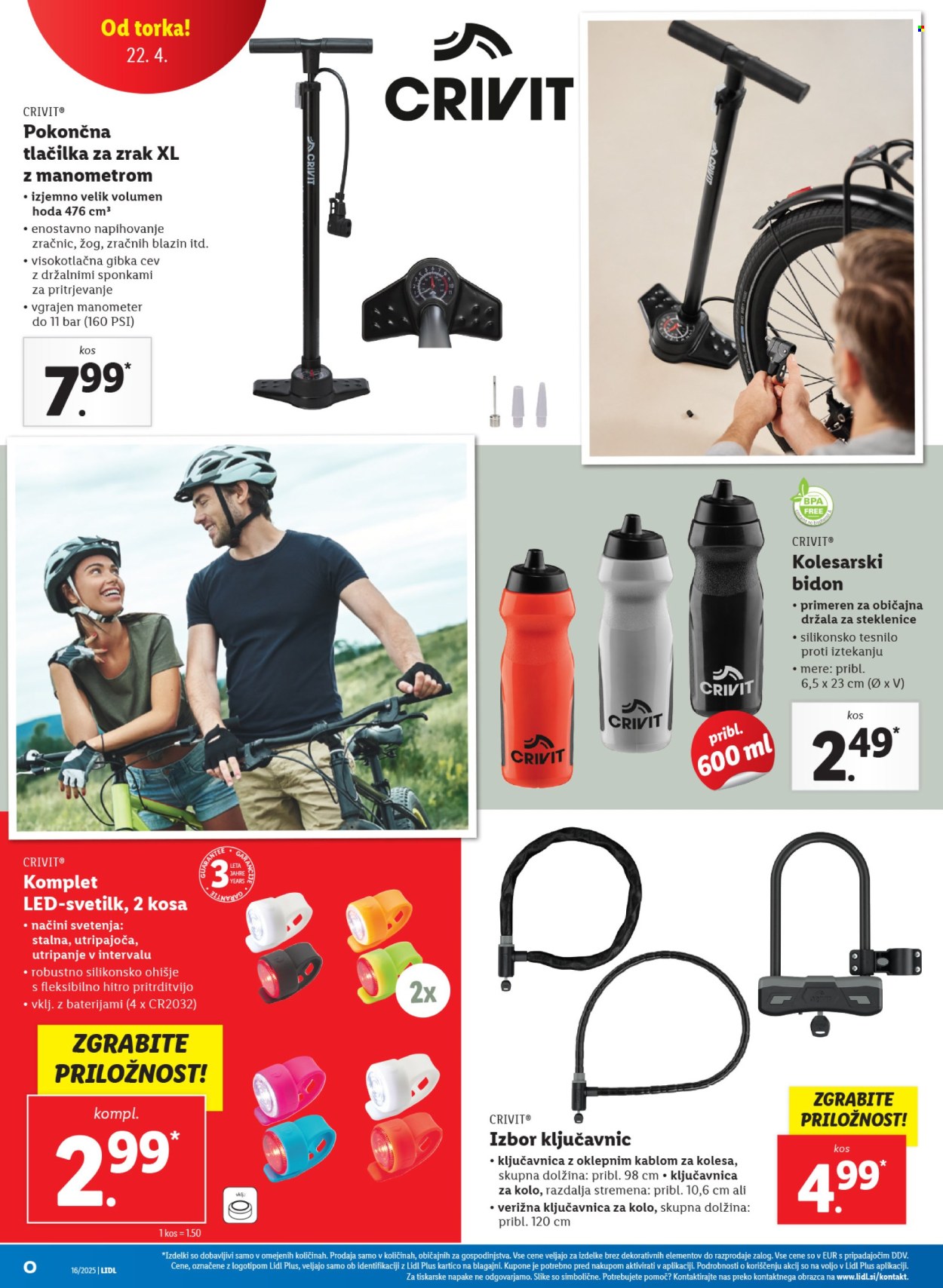 Lidl katalog - 17.4.2025 - 23.4.2025. Stran 54