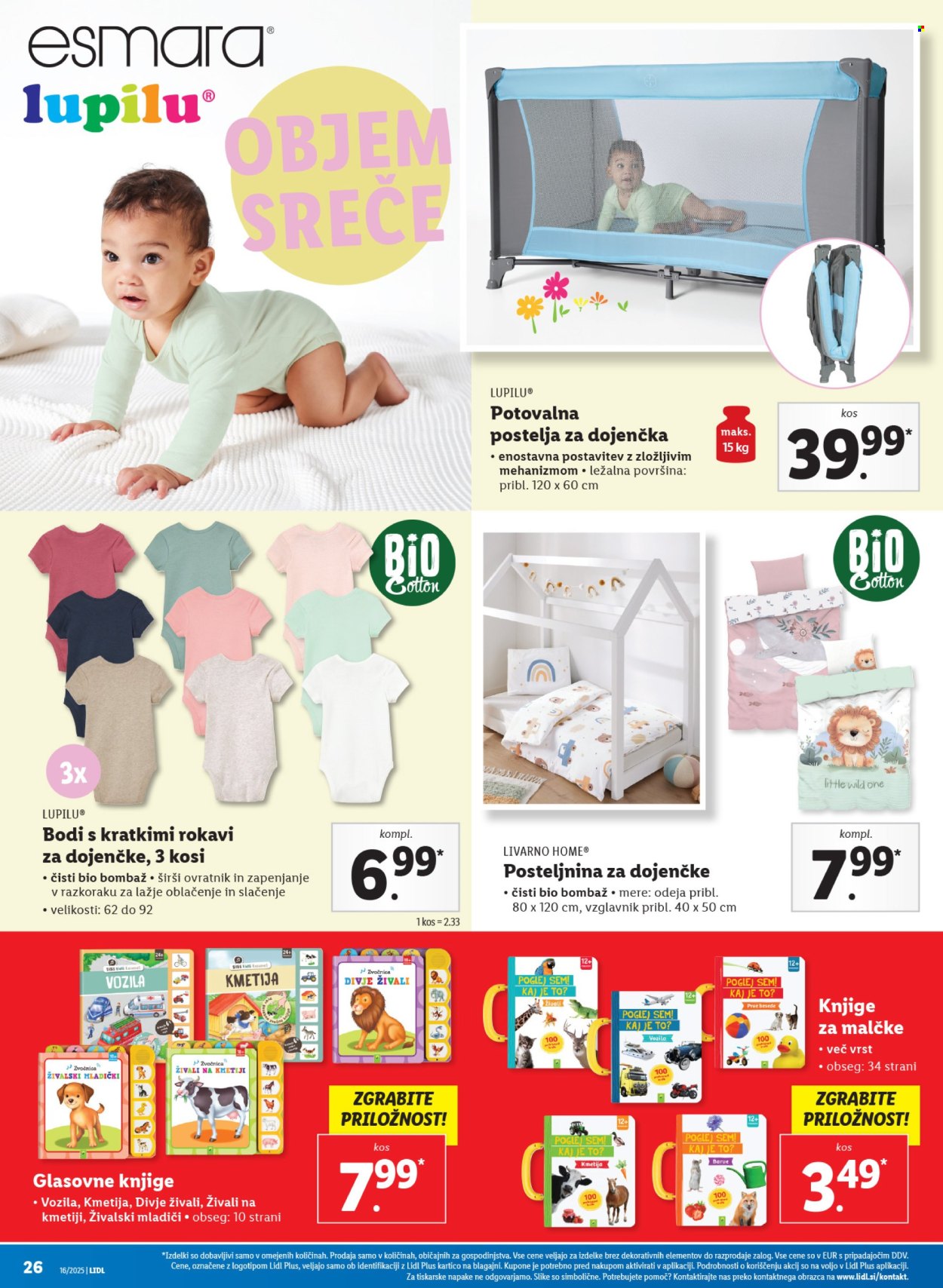 Lidl katalog - 17.4.2025 - 23.4.2025. Stran 56