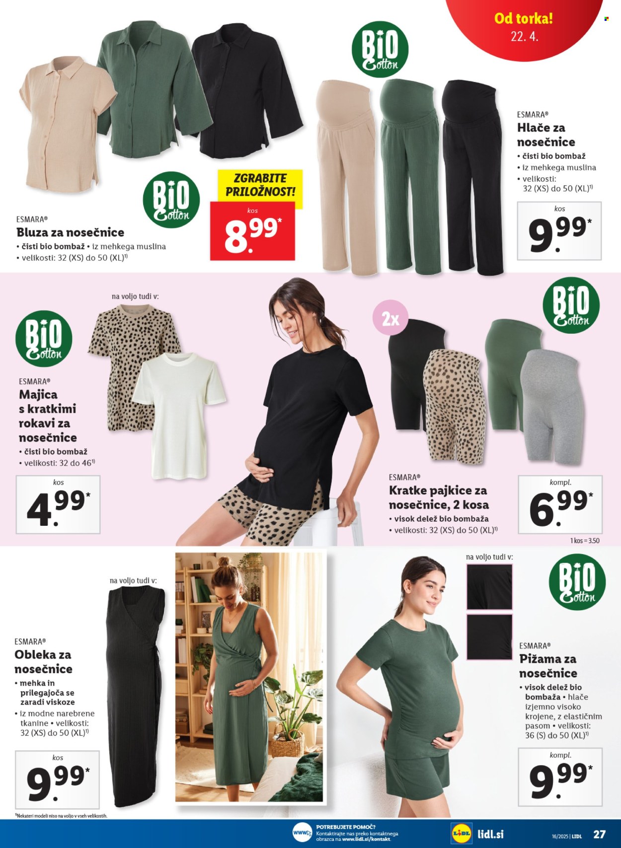 Lidl katalog - 17.4.2025 - 23.4.2025. Stran 57