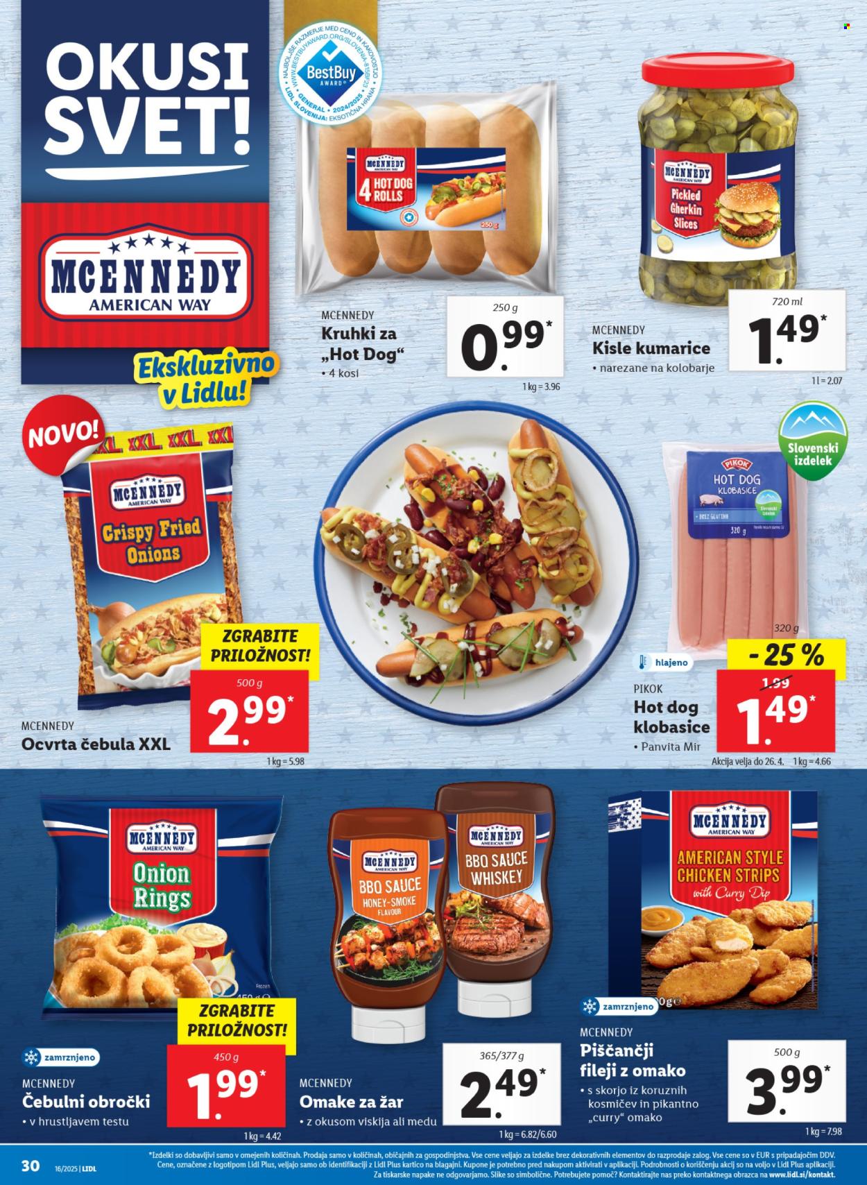 Lidl katalog - 17.4.2025 - 23.4.2025. Stran 66