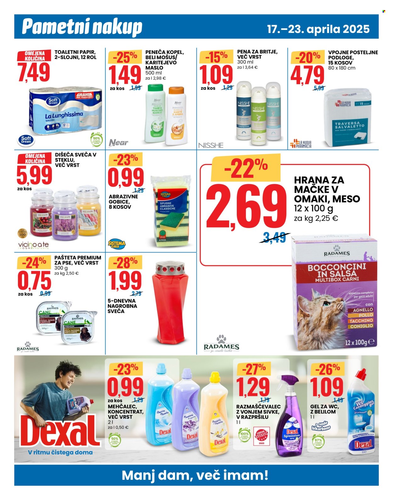 EuroSpin katalog - 17.4.2025 - 23.4.2025. Stran 10