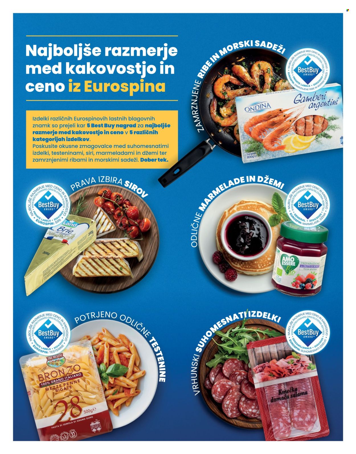 EuroSpin katalog - 17.4.2025 - 23.4.2025. Stran 11