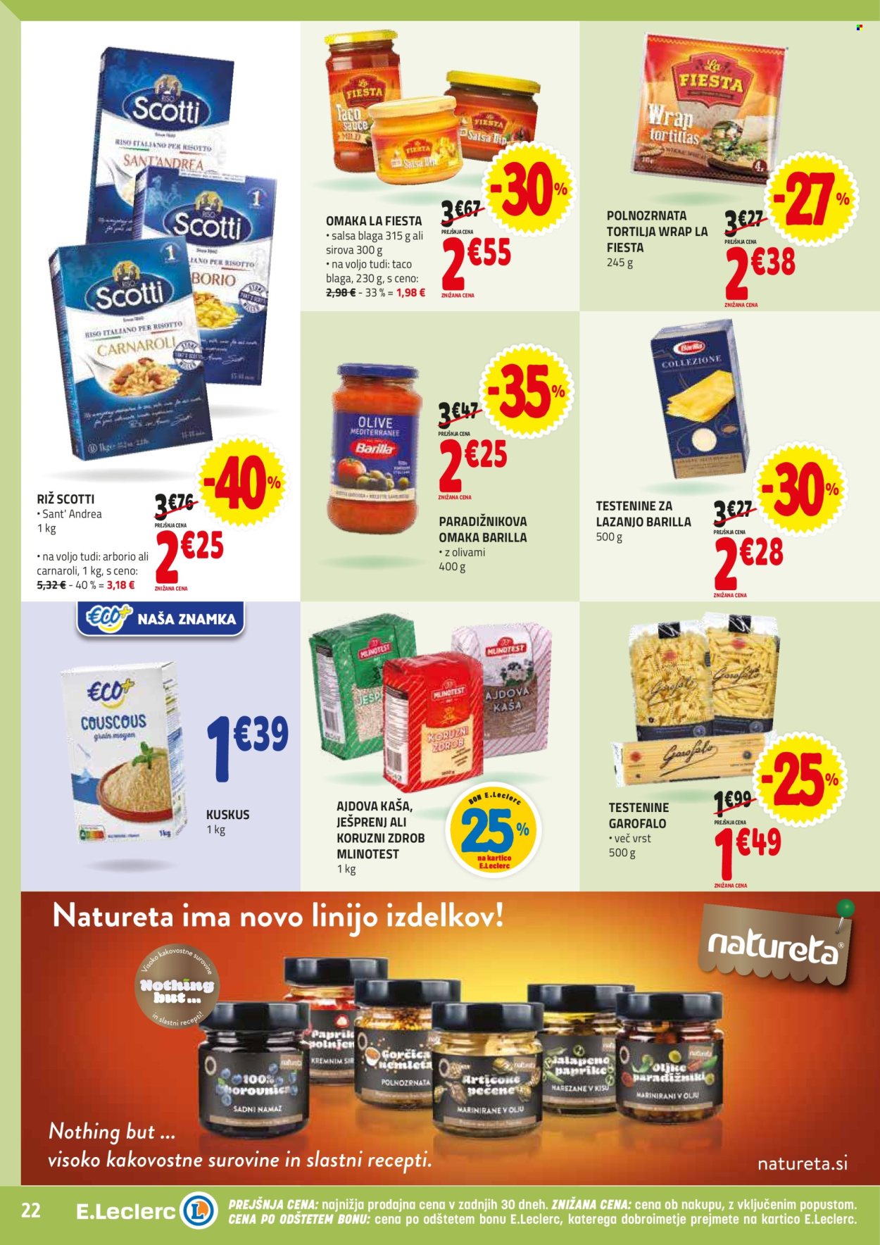 E.Leclerc katalog - 16.4.2025 - 26.4.2025. Stran 22