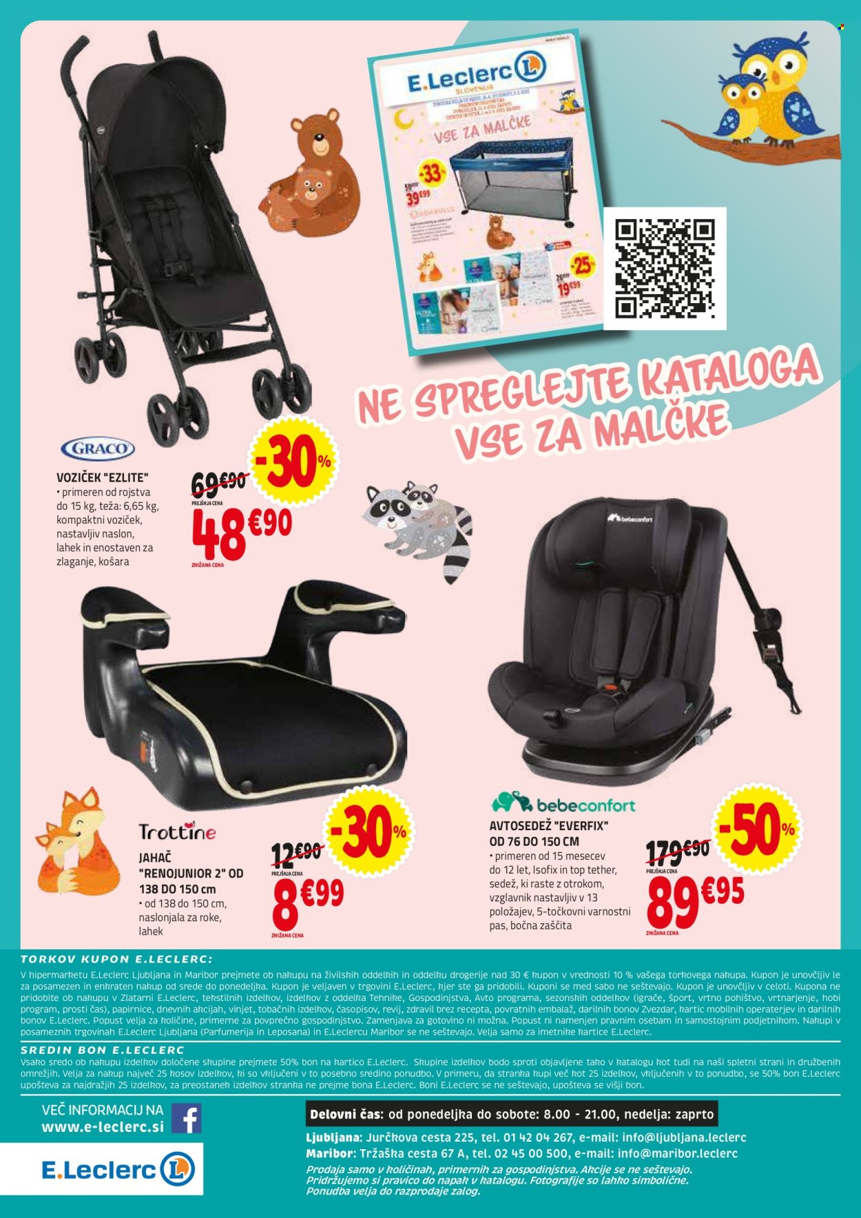 E.Leclerc katalog - 16.4.2025 - 26.4.2025. Stran 48