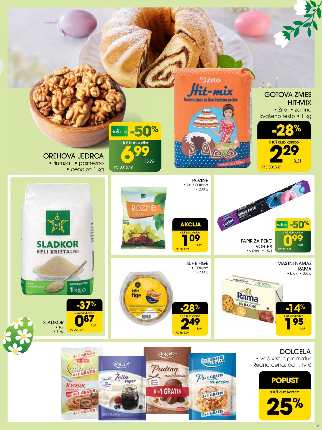 Tuš katalog - 16.4.2025 - 22.4.2025. Stran 5