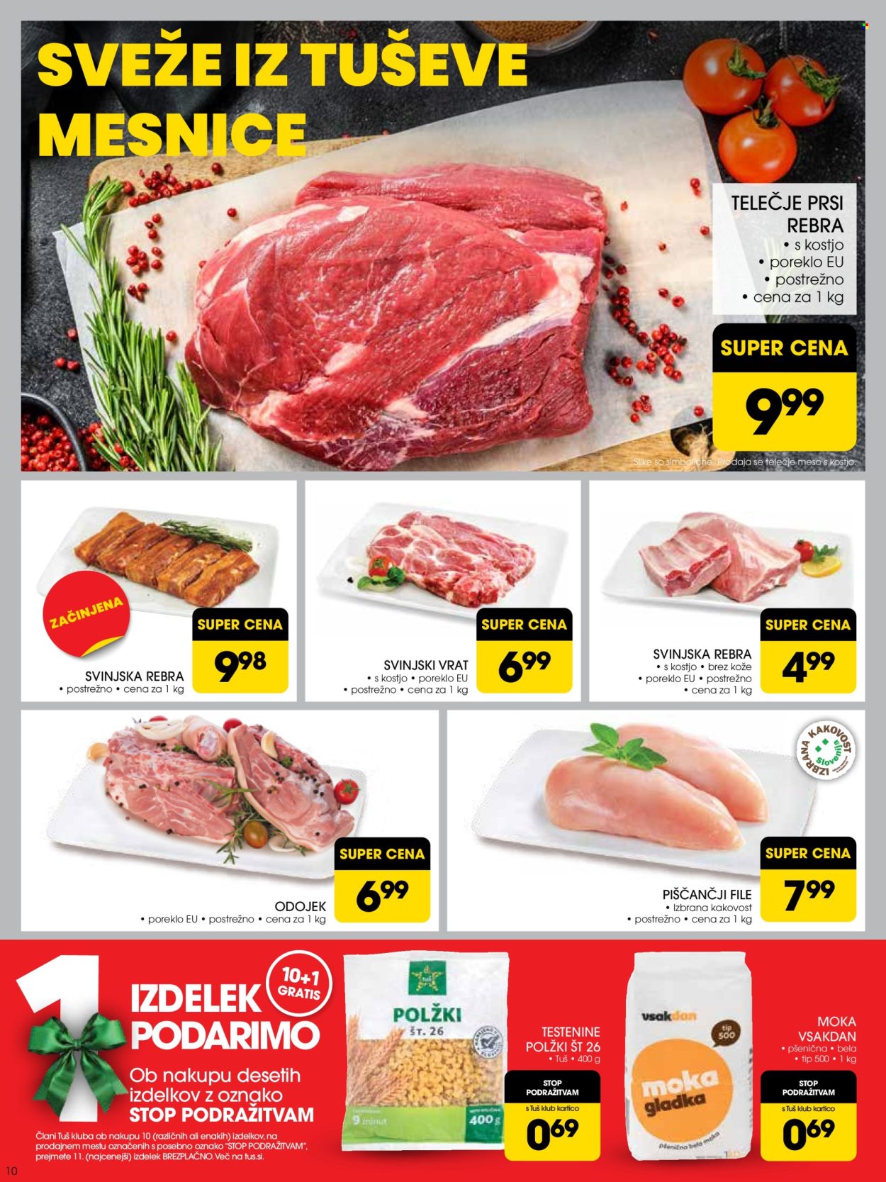 Tuš katalog - 16.4.2025 - 22.4.2025. Stran 10