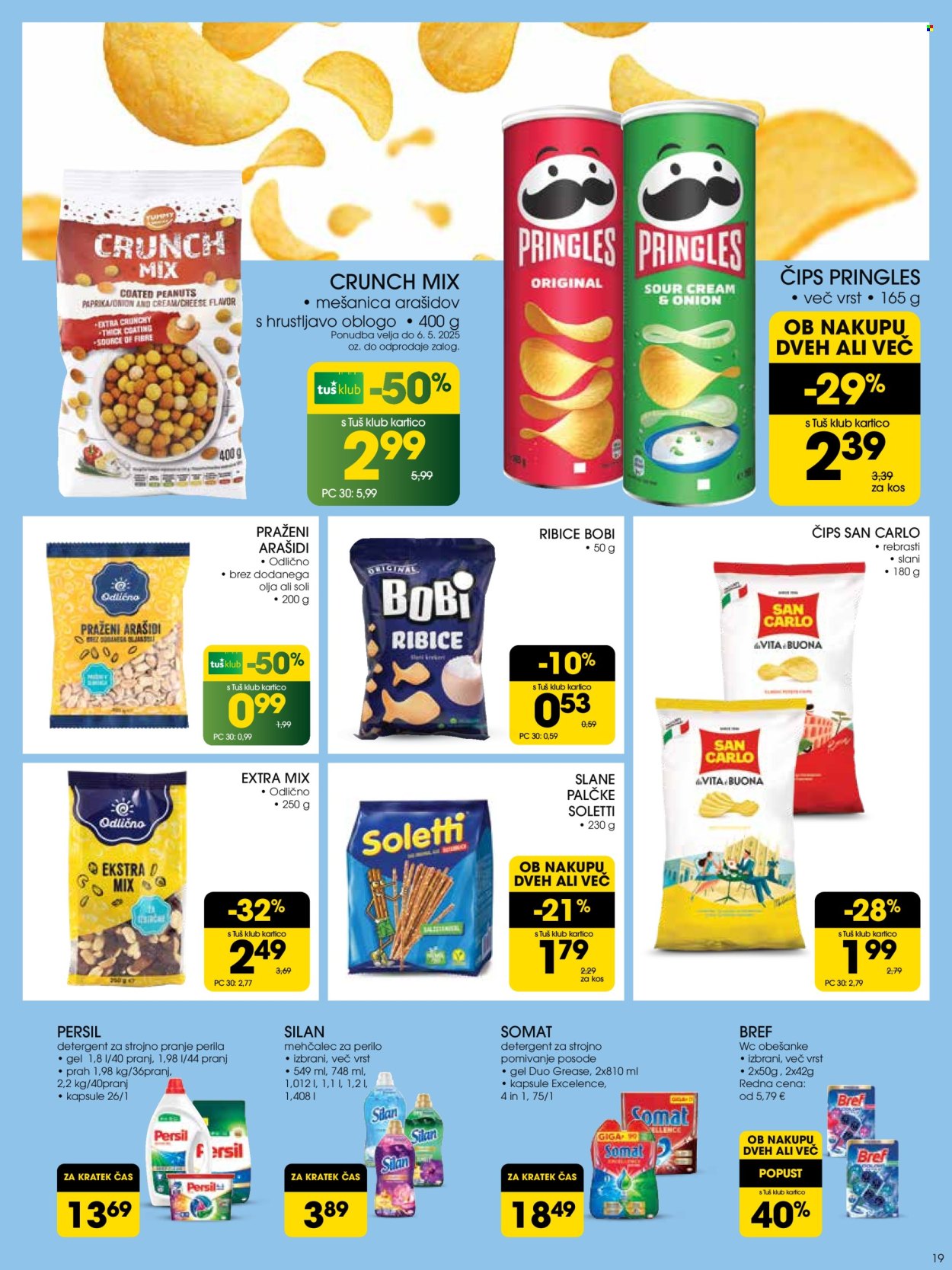 Tuš katalog - 16.4.2025 - 22.4.2025. Stran 19