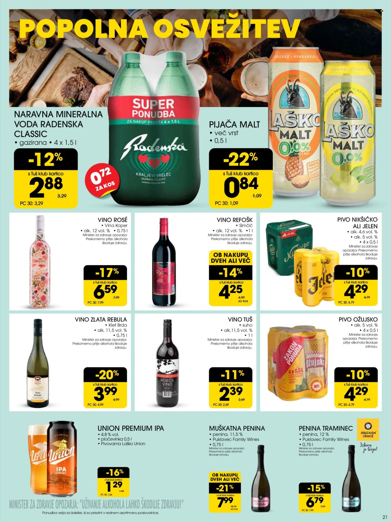 Tuš katalog - 16.4.2025 - 22.4.2025. Stran 21