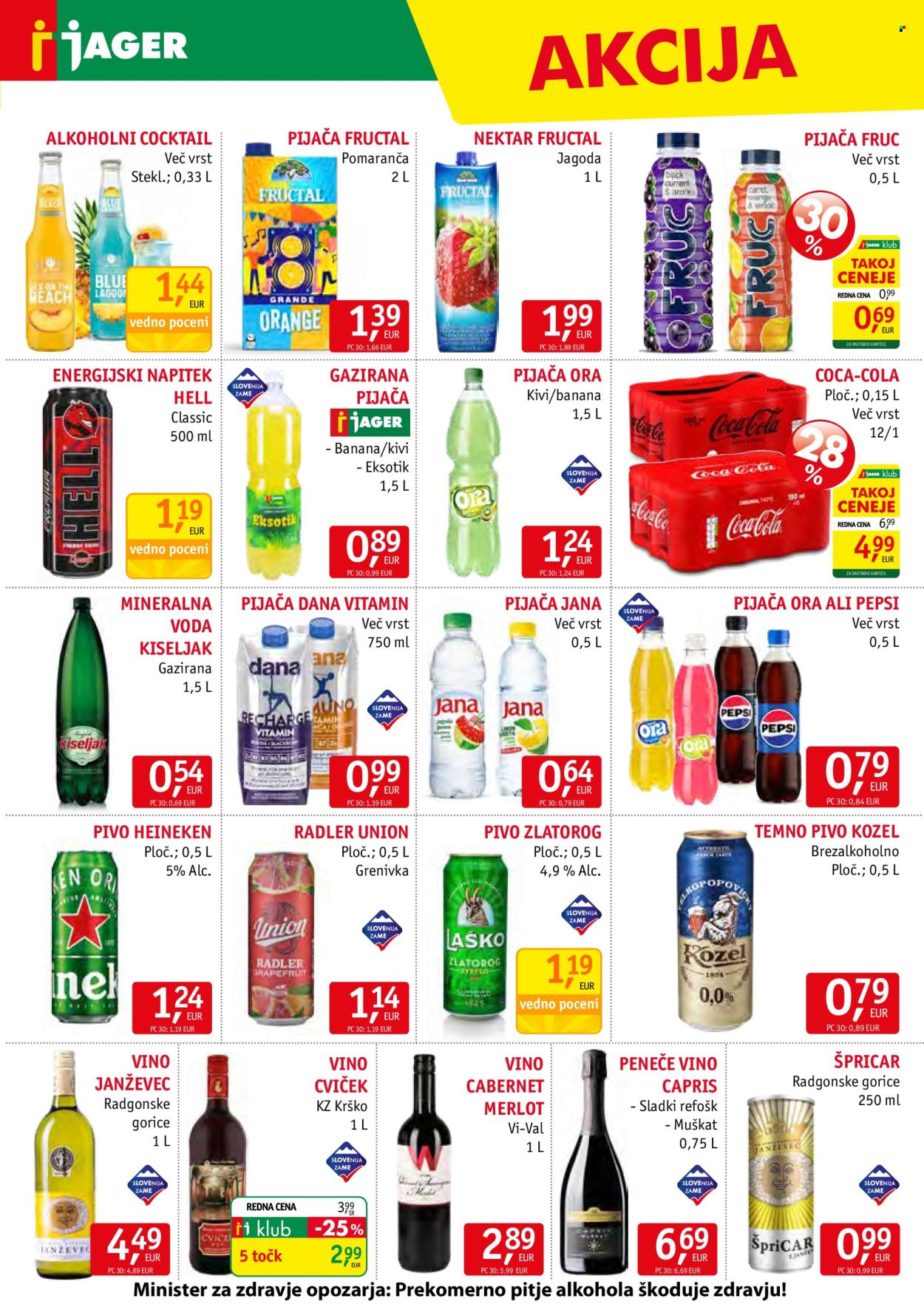 JAGER katalog - 16.4.2025 - 22.4.2025. Stran 11