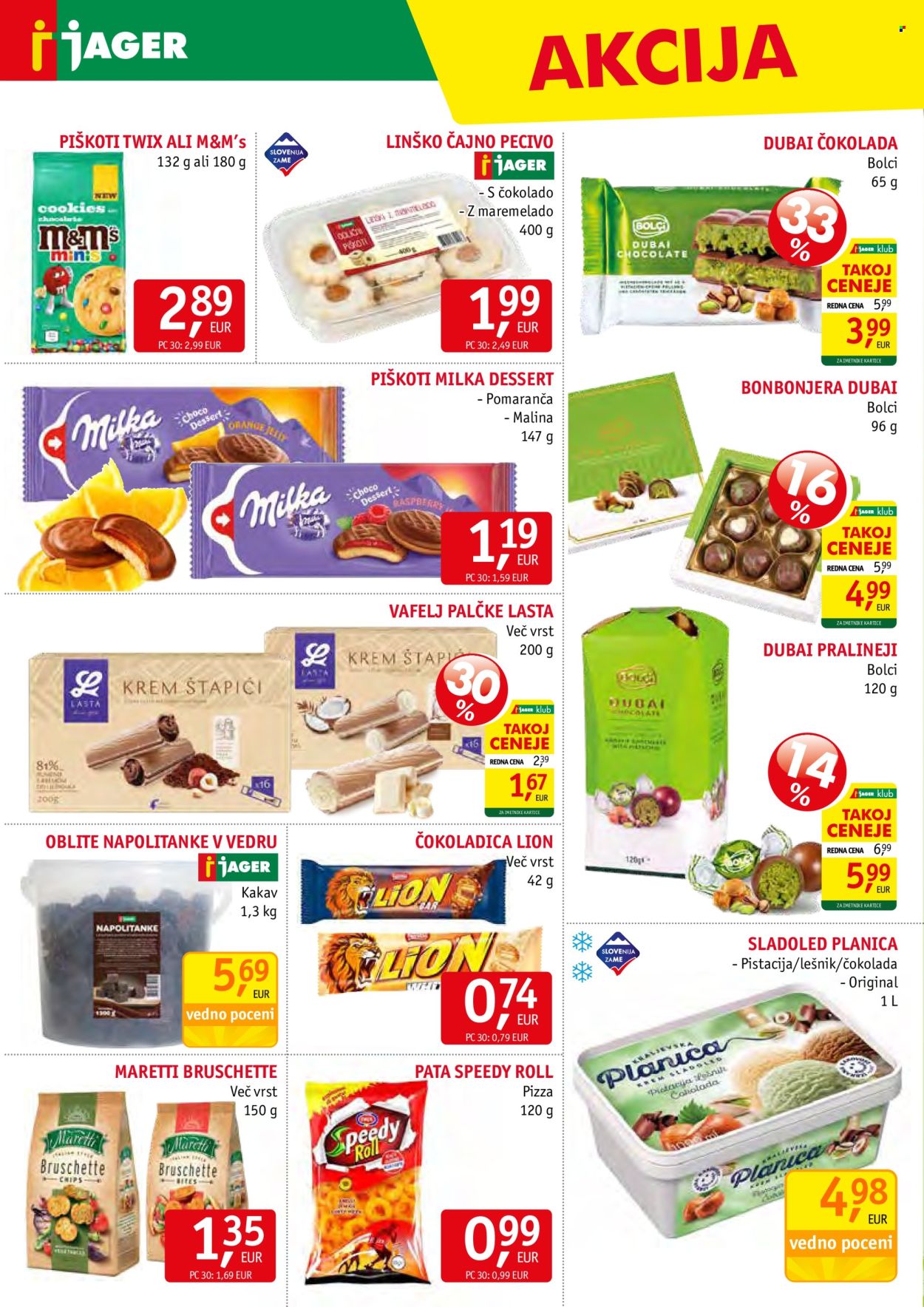JAGER katalog - 16.4.2025 - 22.4.2025. Stran 12