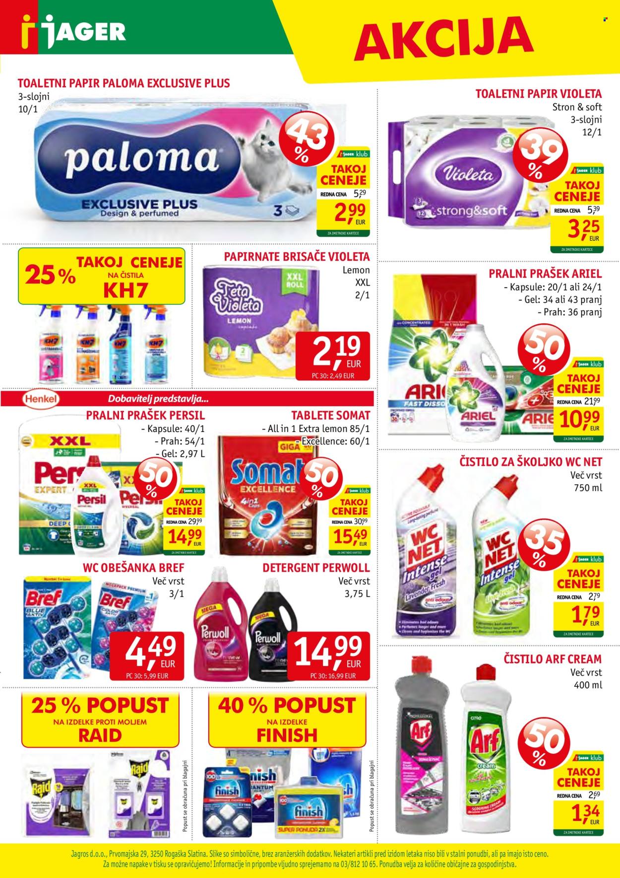 JAGER katalog - 16.4.2025 - 22.4.2025. Stran 15