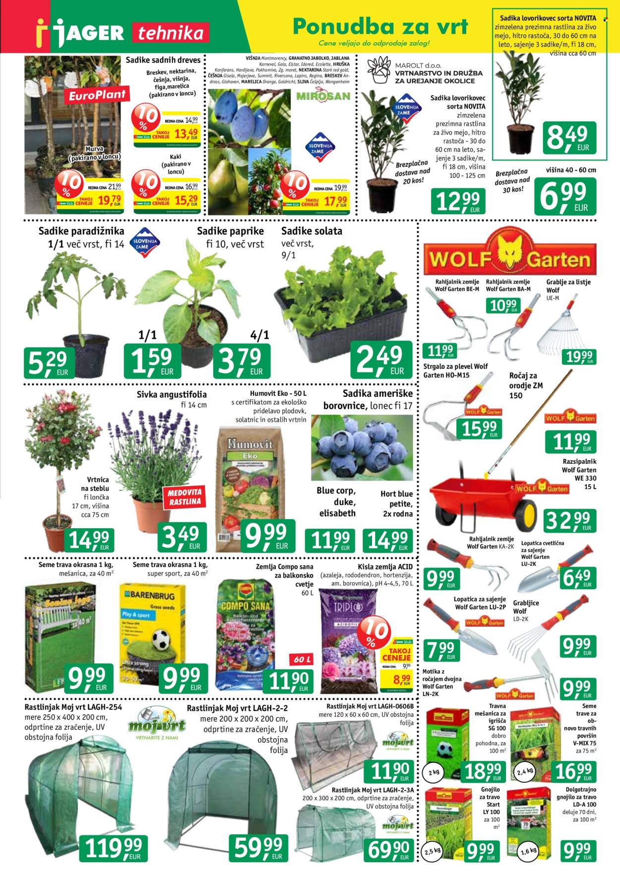 JAGER katalog - 16.4.2025 - 22.4.2025. Stran 3
