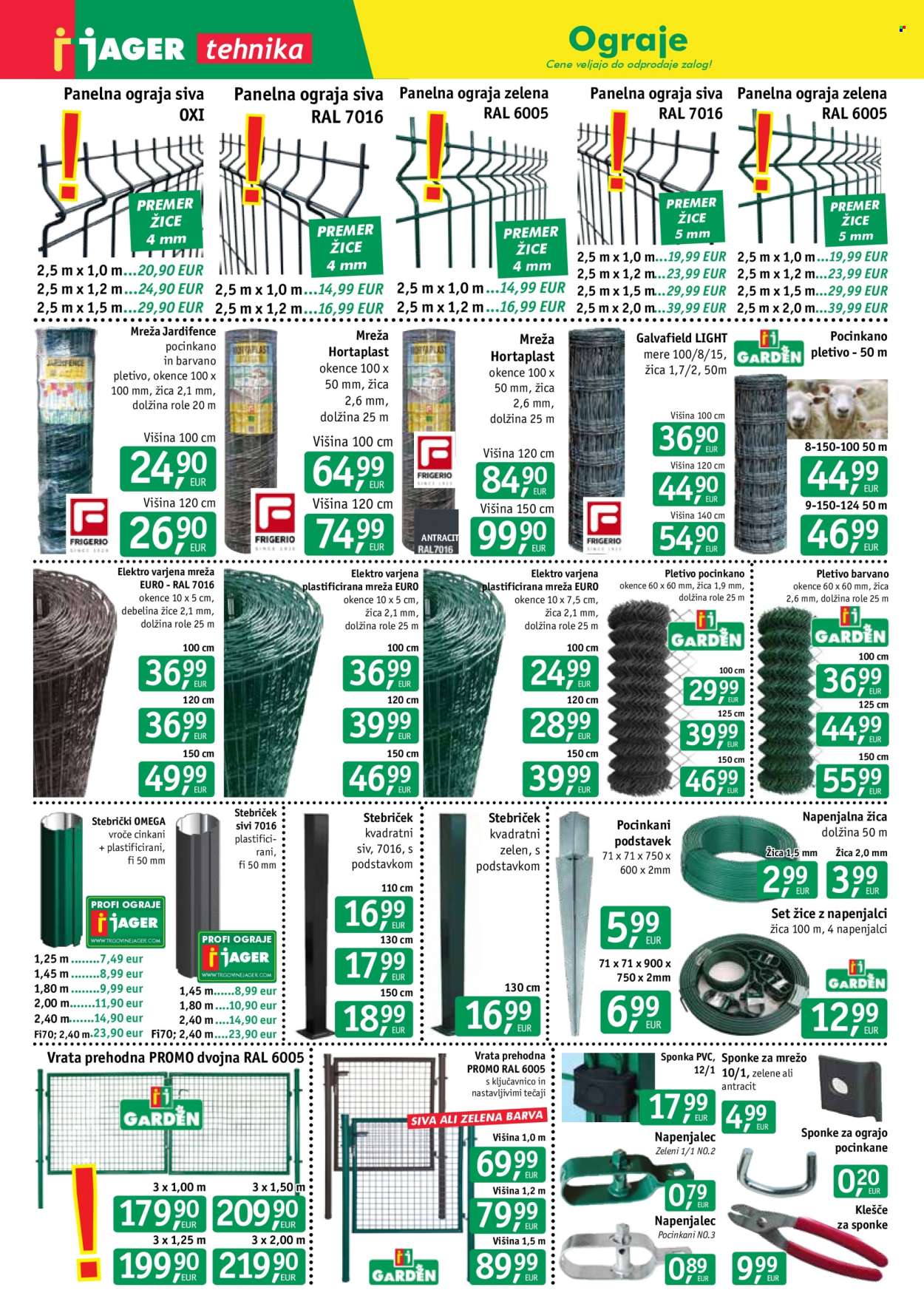 JAGER katalog - 16.4.2025 - 22.4.2025. Stran 4