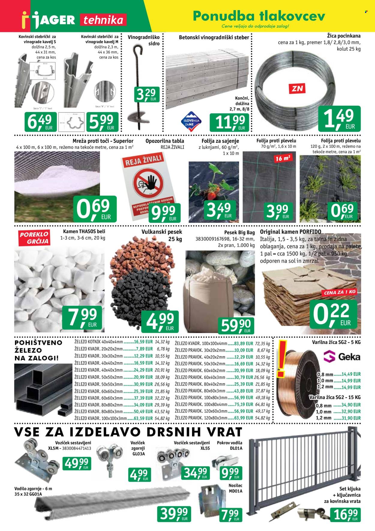 JAGER katalog - 16.4.2025 - 22.4.2025. Stran 5