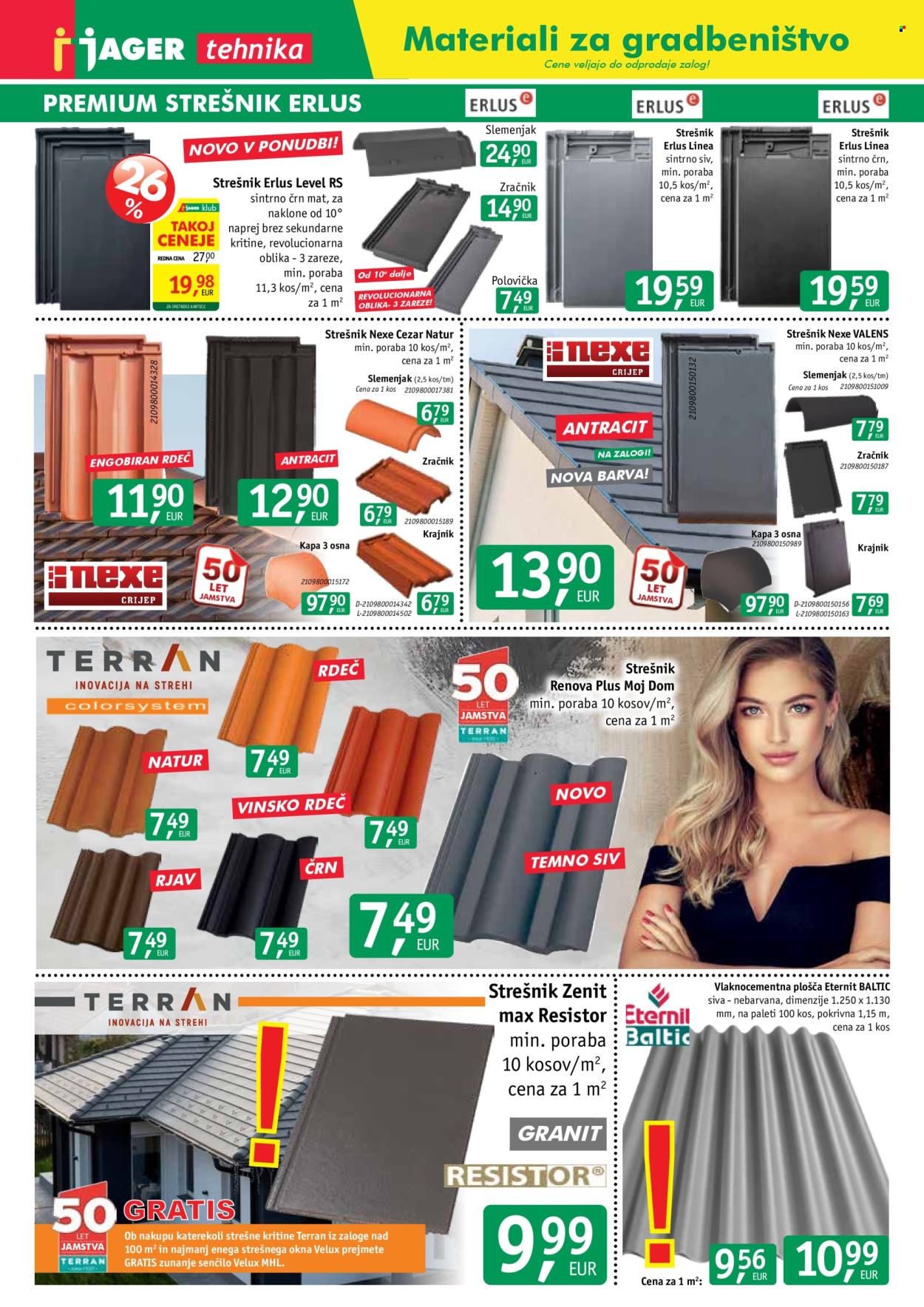 JAGER katalog - 16.4.2025 - 22.4.2025. Stran 8