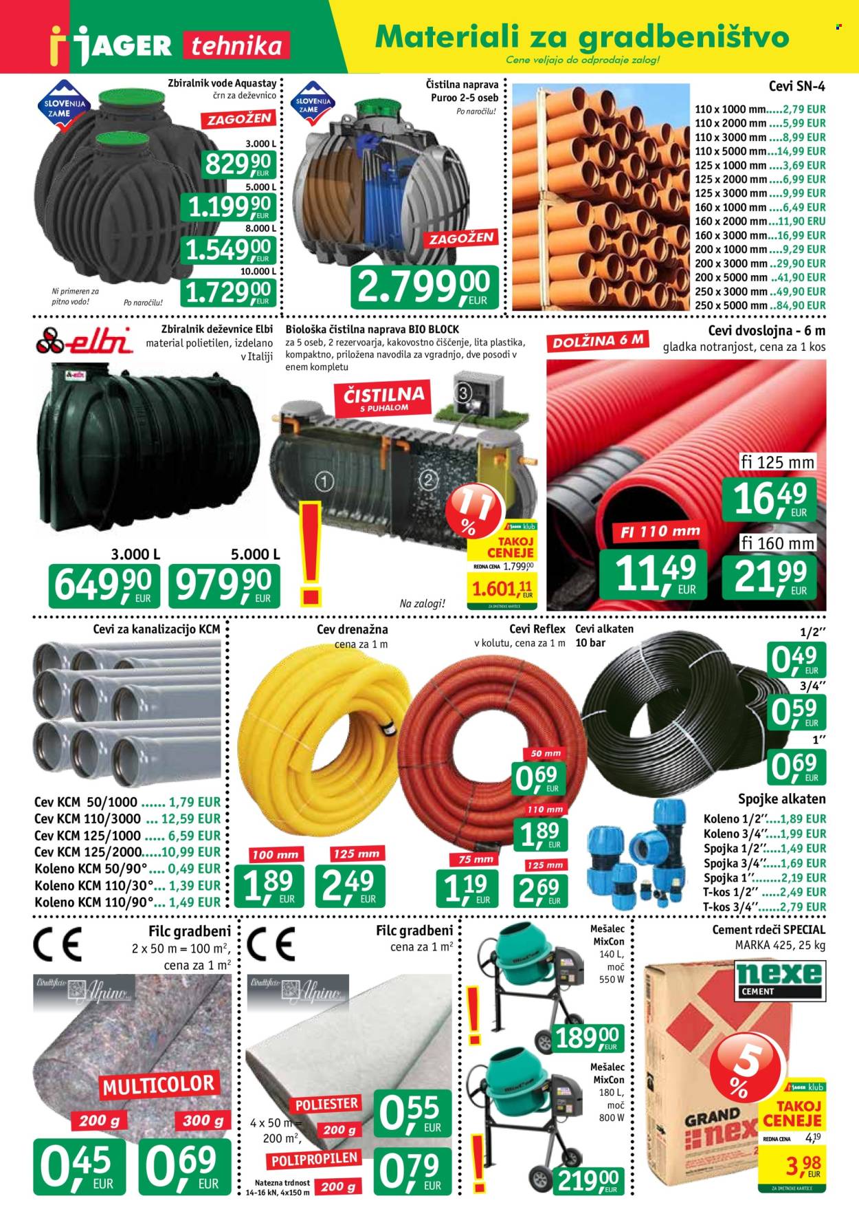 JAGER katalog - 16.4.2025 - 22.4.2025. Stran 9