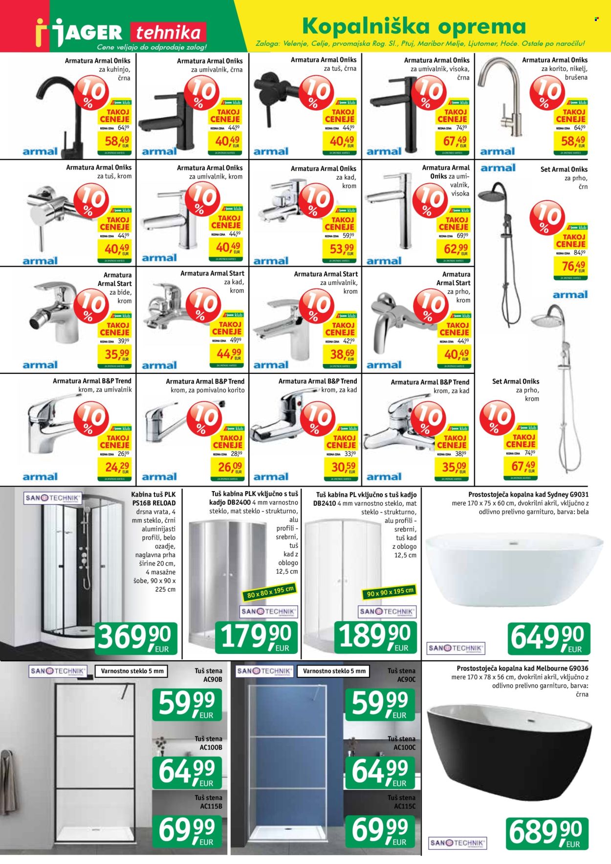 JAGER katalog - 16.4.2025 - 22.4.2025. Stran 14