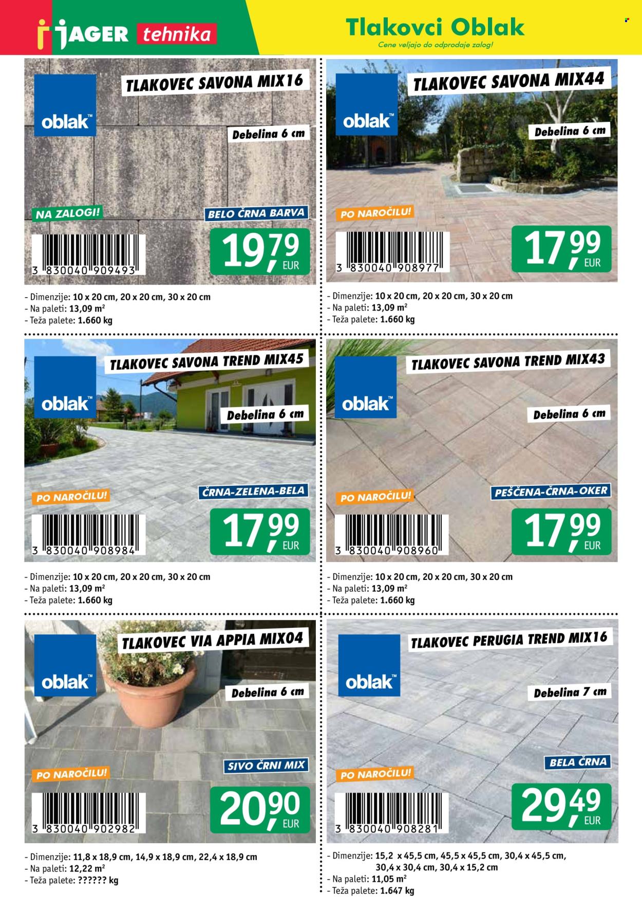 JAGER katalog. Stran 6