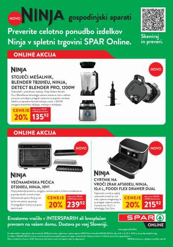 SPAR katalog - 16.4.2025 - 29.4.2025.